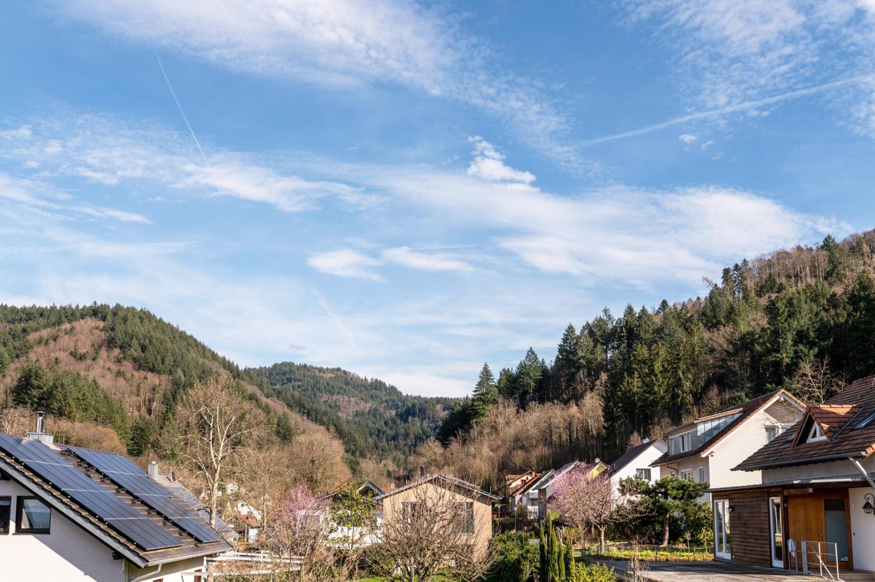 Ferienwohnung Auszeit Langmatt