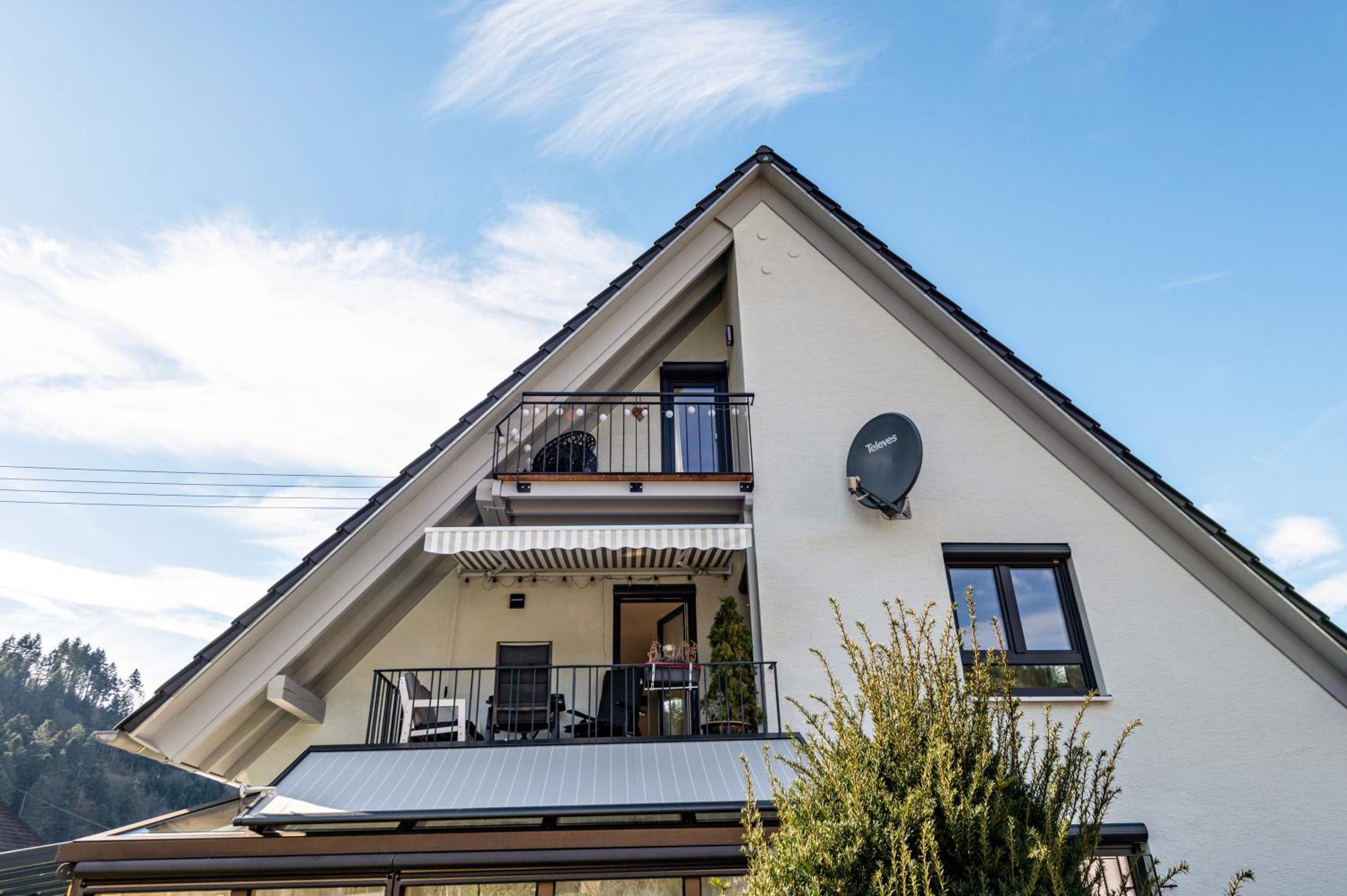 Ferienwohnung Auszeit Langmatt