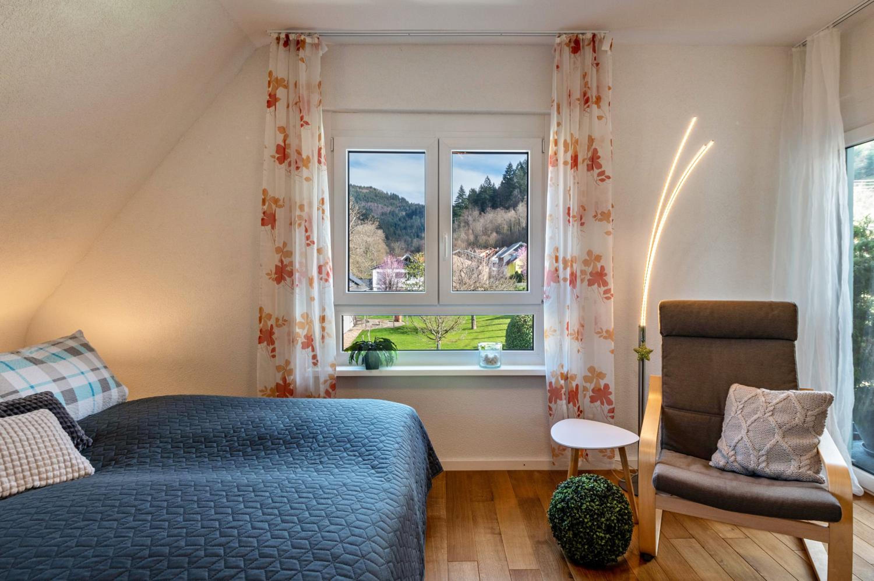 Ferienwohnung Auszeit Langmatt
