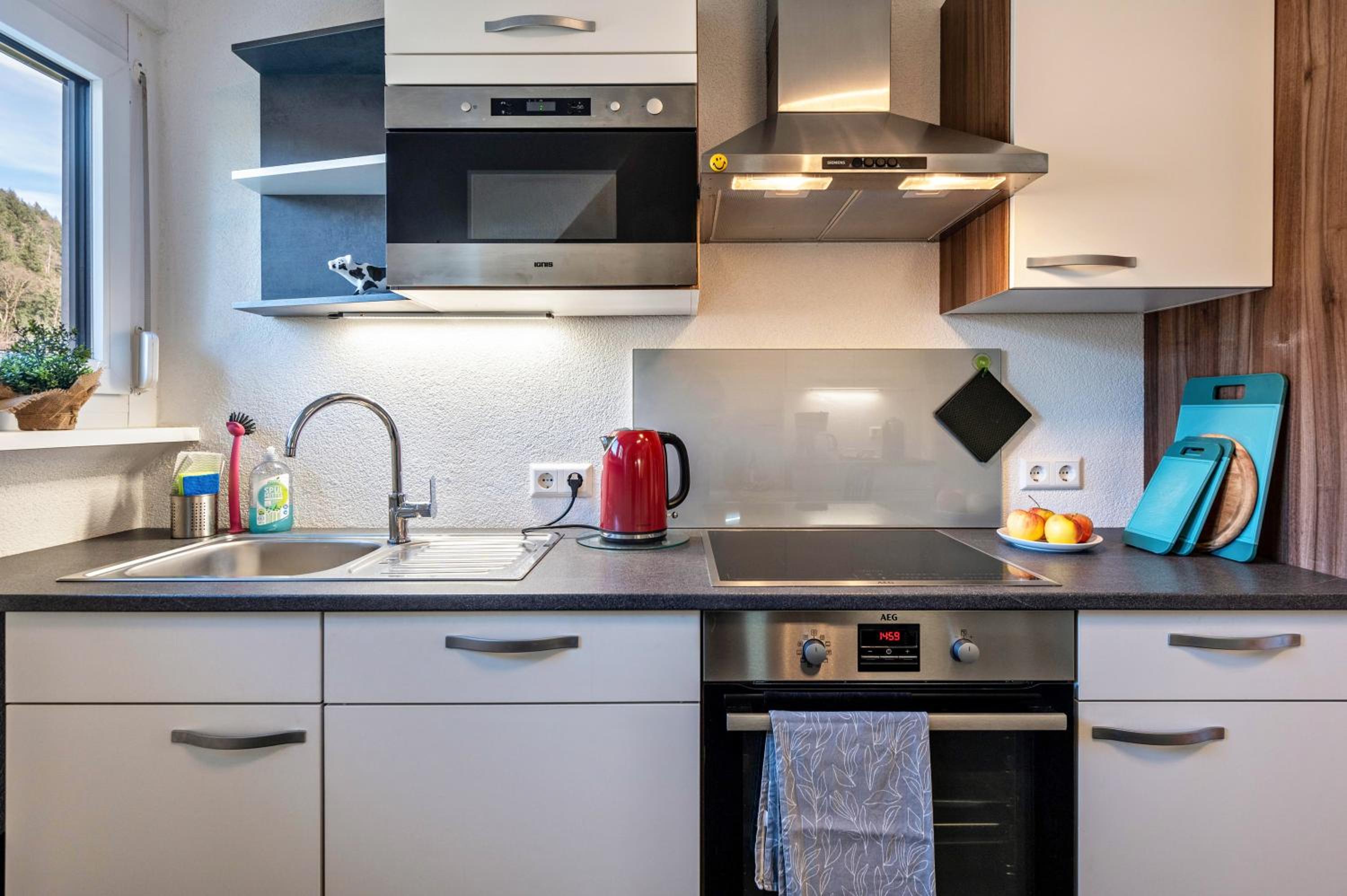 Ferienwohnung Auszeit Langmatt