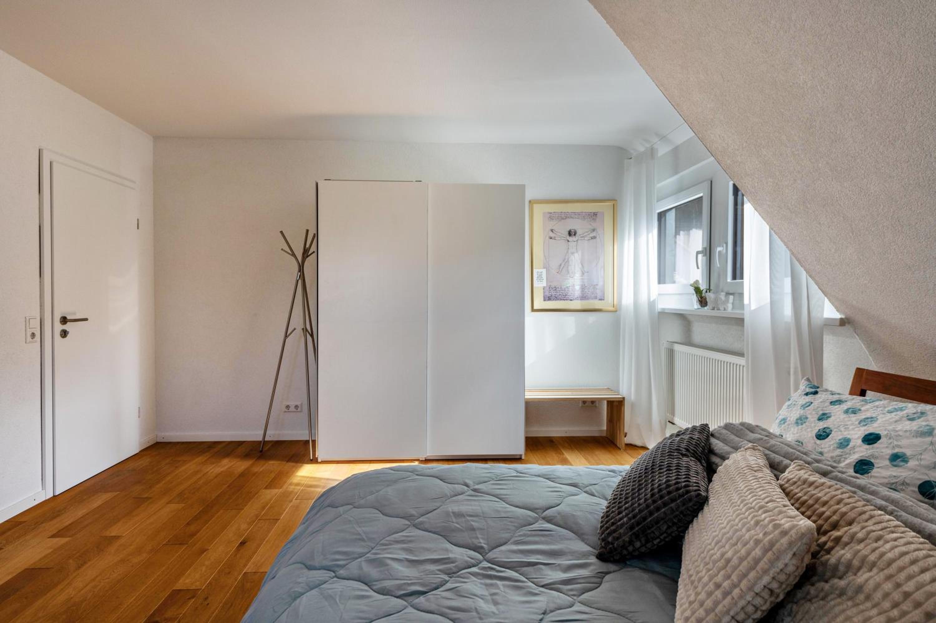 Ferienwohnung Auszeit Langmatt