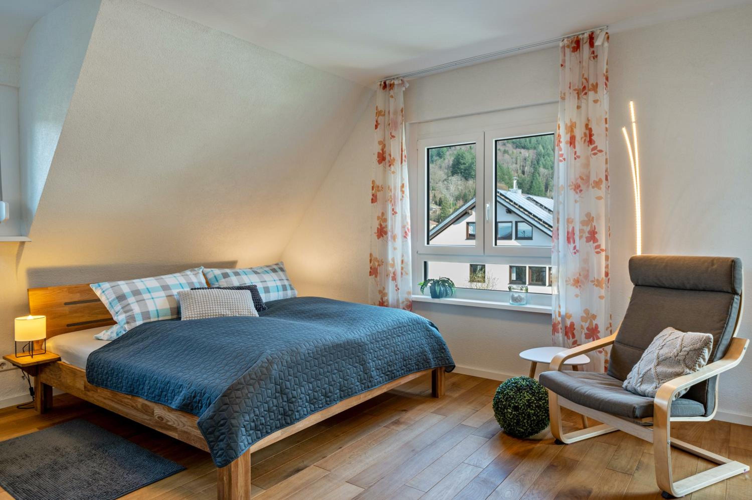 Ferienwohnung Auszeit Langmatt