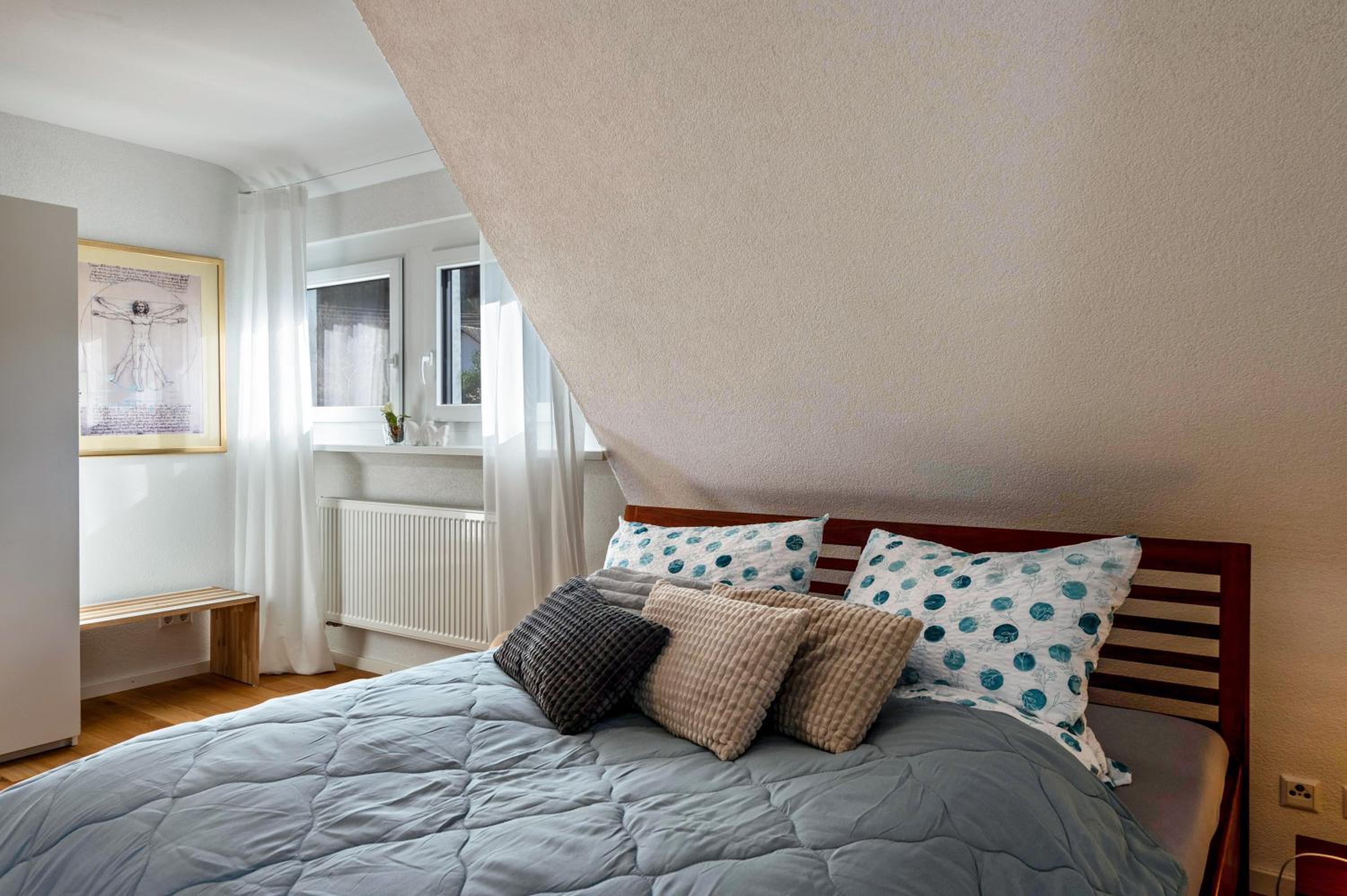Ferienwohnung Auszeit Langmatt