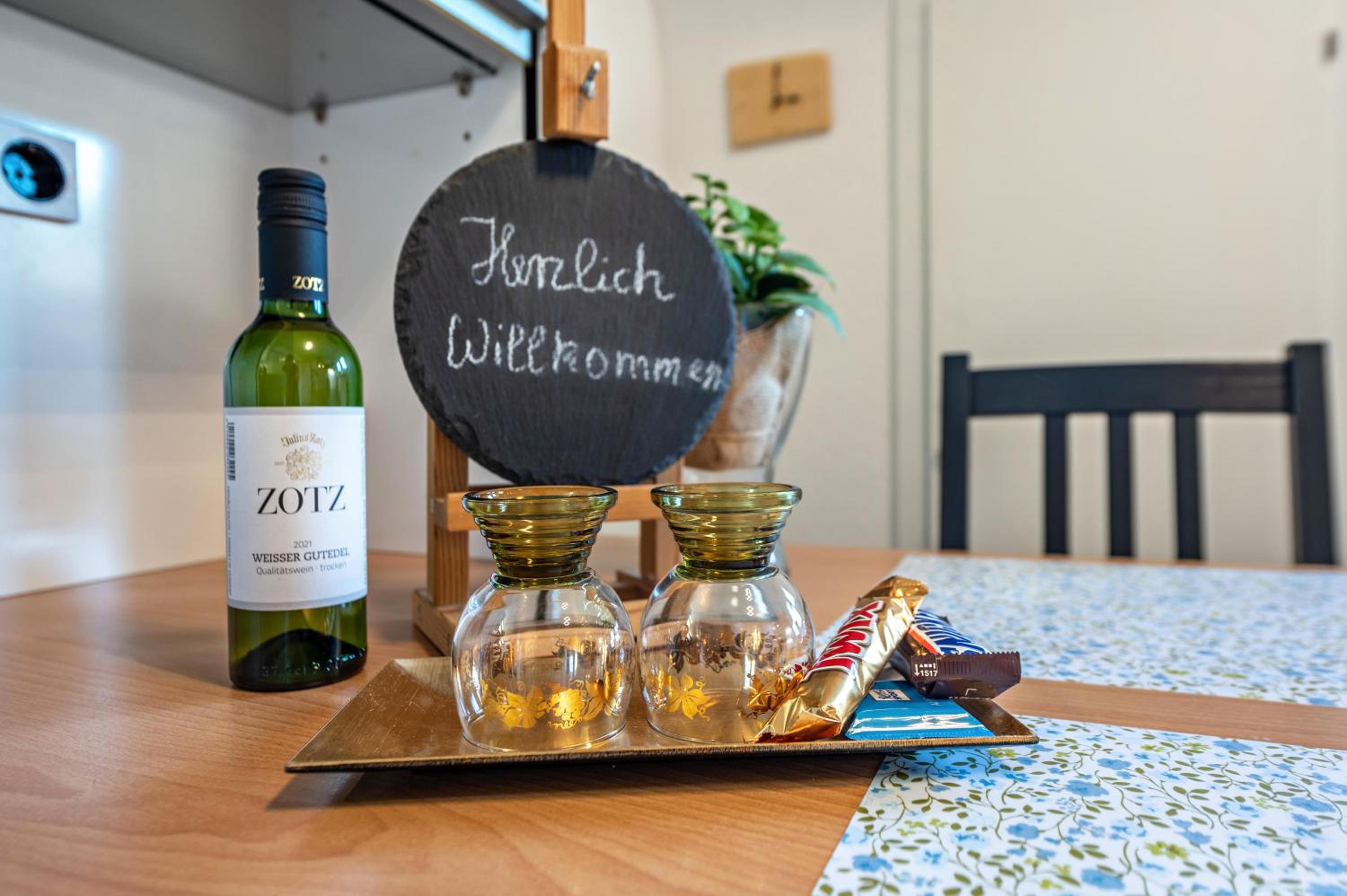 Ferienwohnung Auszeit Langmatt