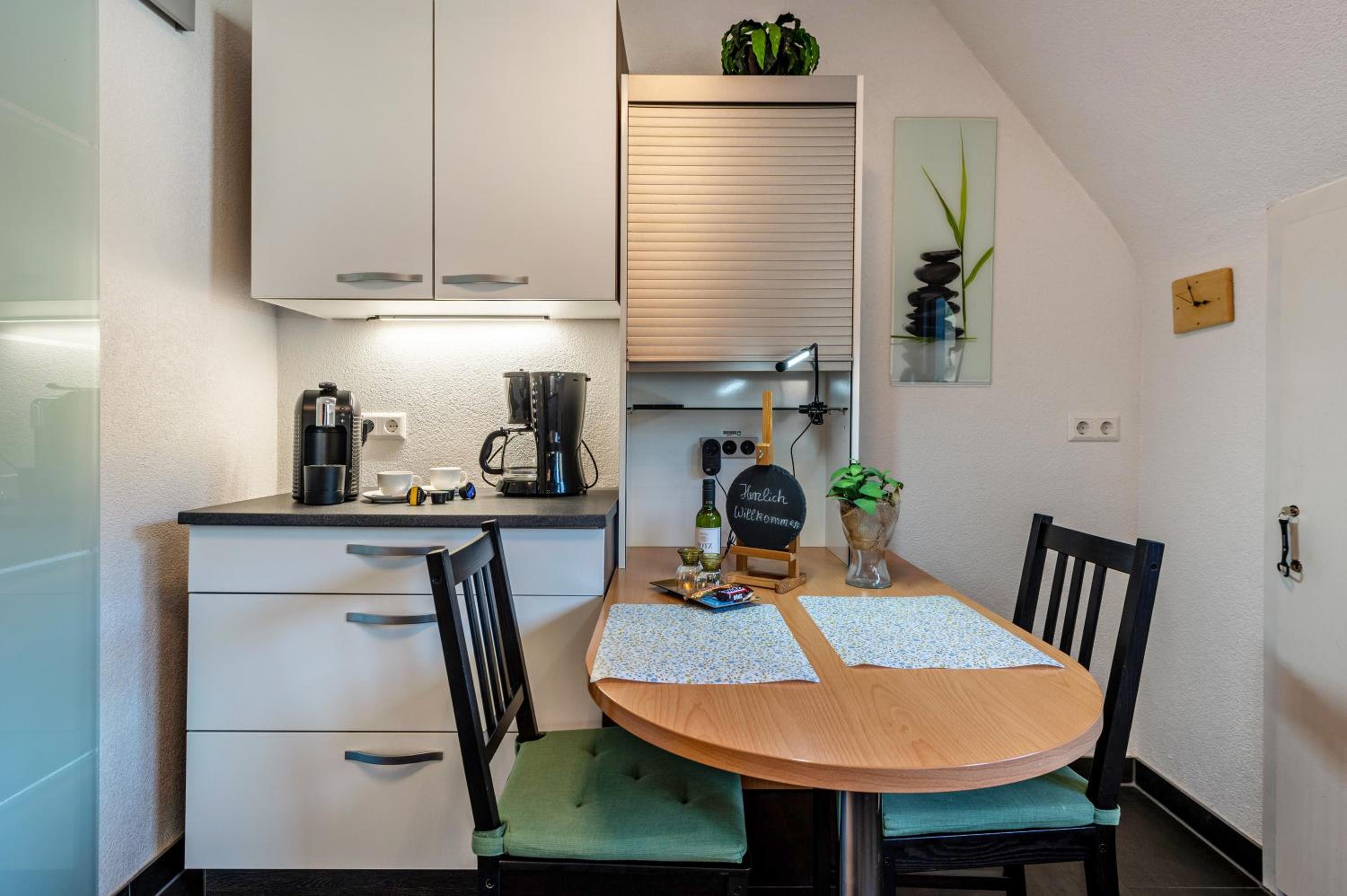 Ferienwohnung Auszeit Langmatt