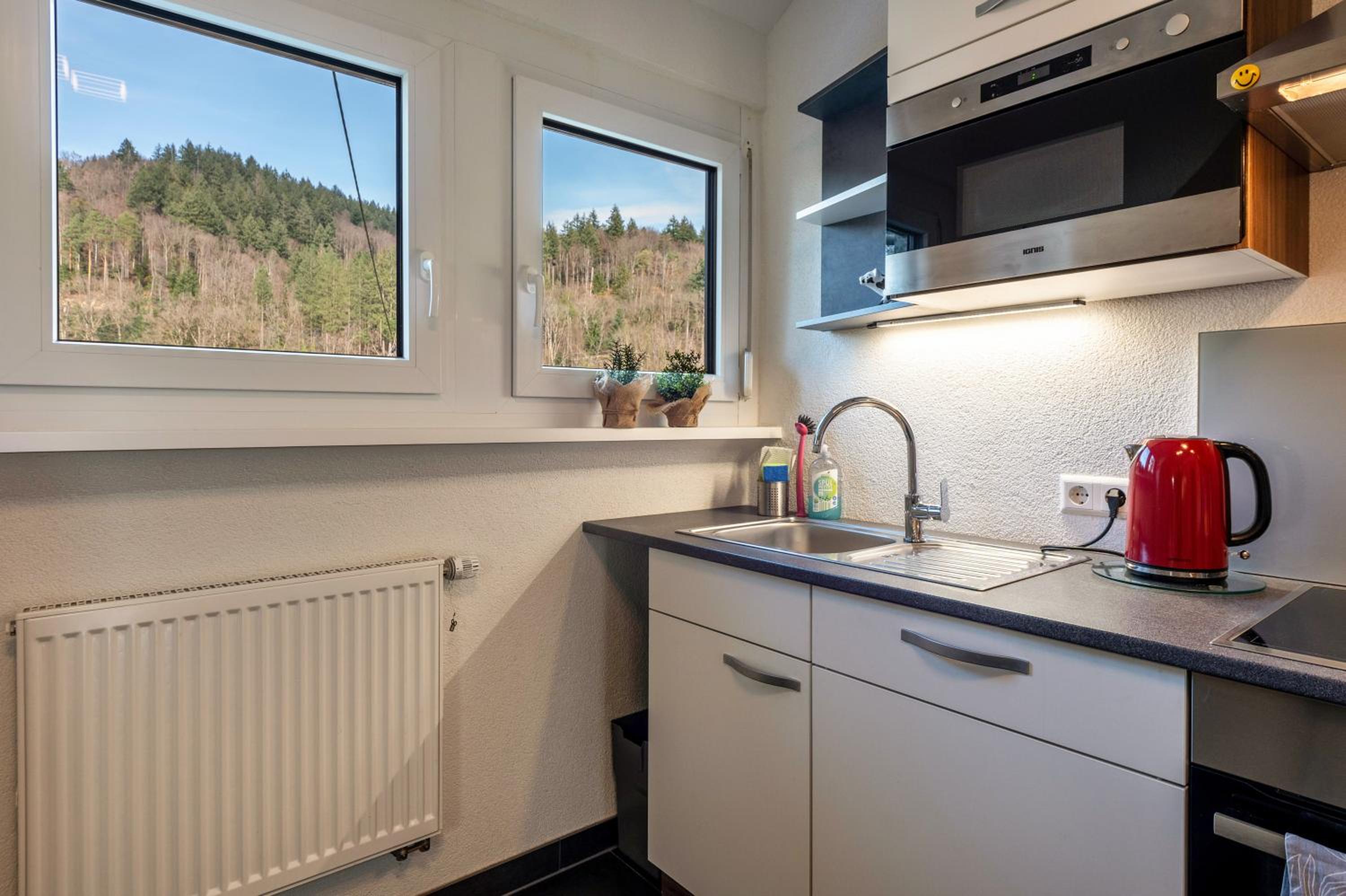 Ferienwohnung Auszeit Langmatt