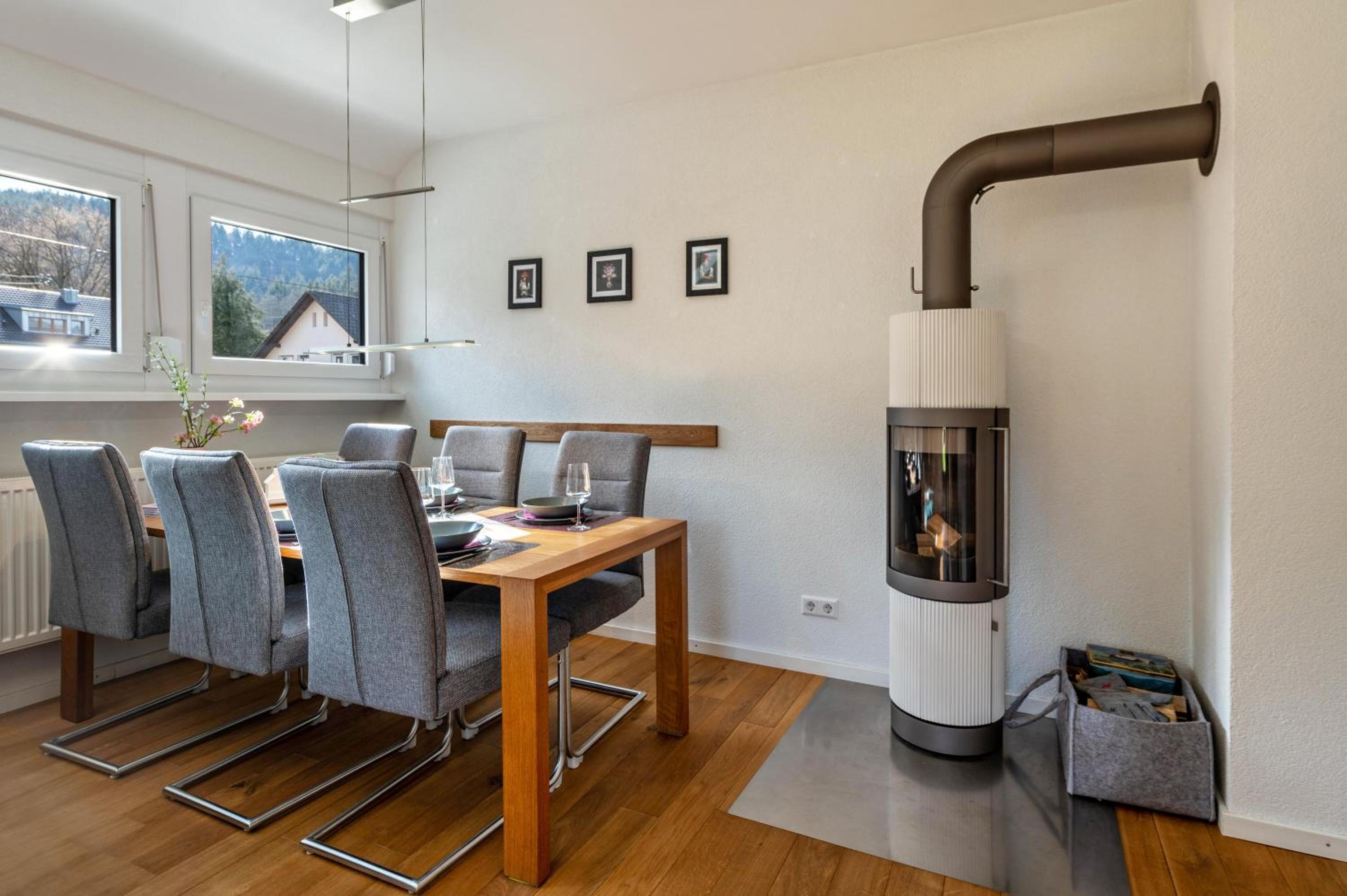 Ferienwohnung Auszeit Langmatt