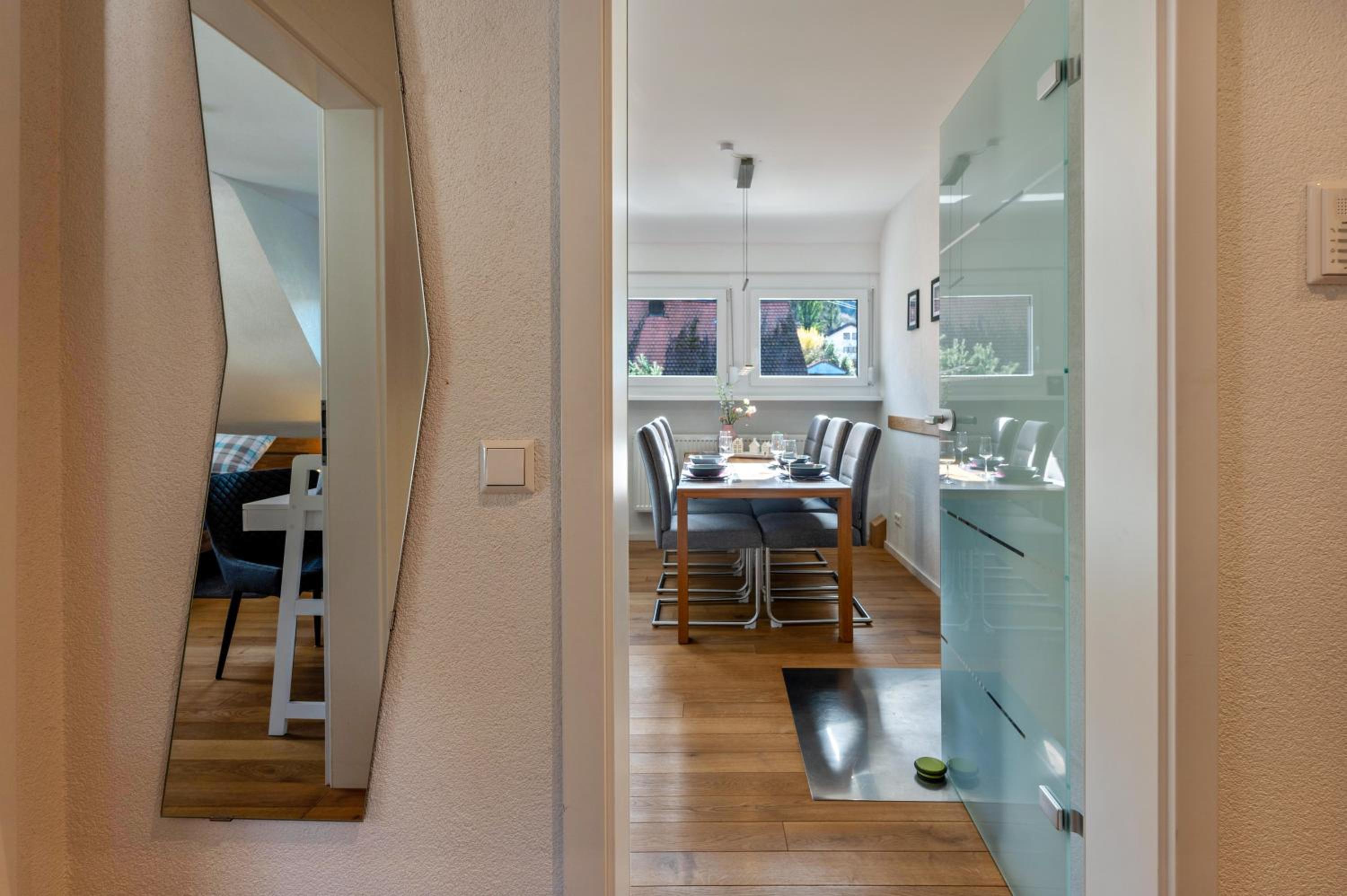 Ferienwohnung Auszeit Langmatt