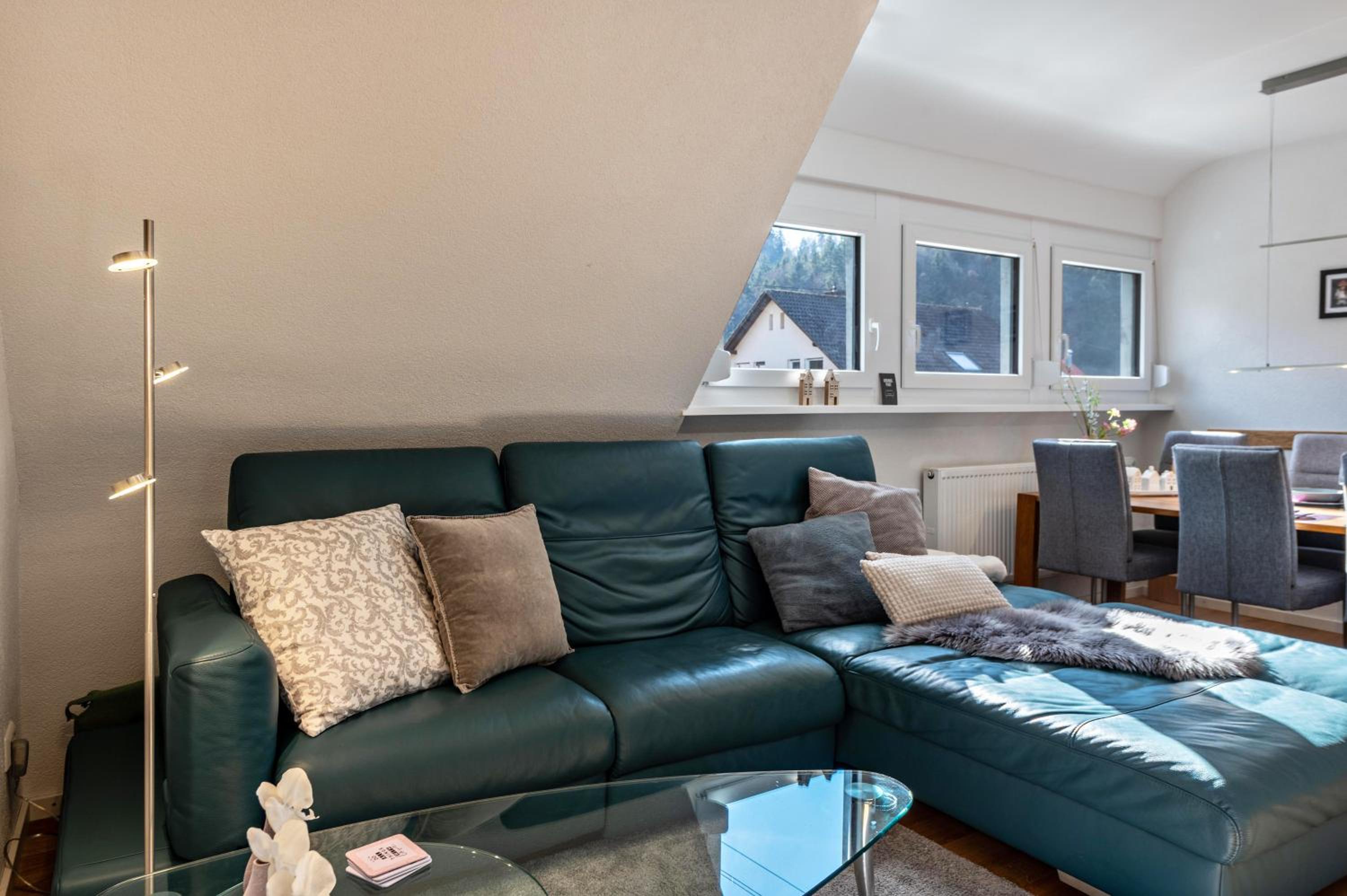 Ferienwohnung Auszeit Langmatt