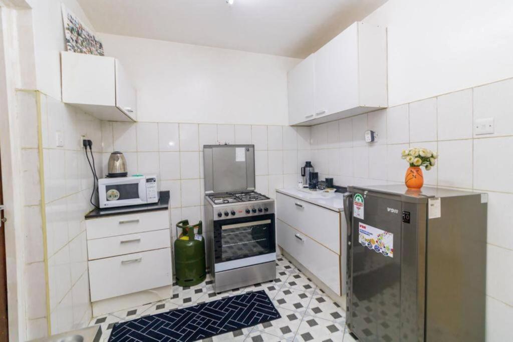 Milimani 2 BR By Skyline Villa view 2