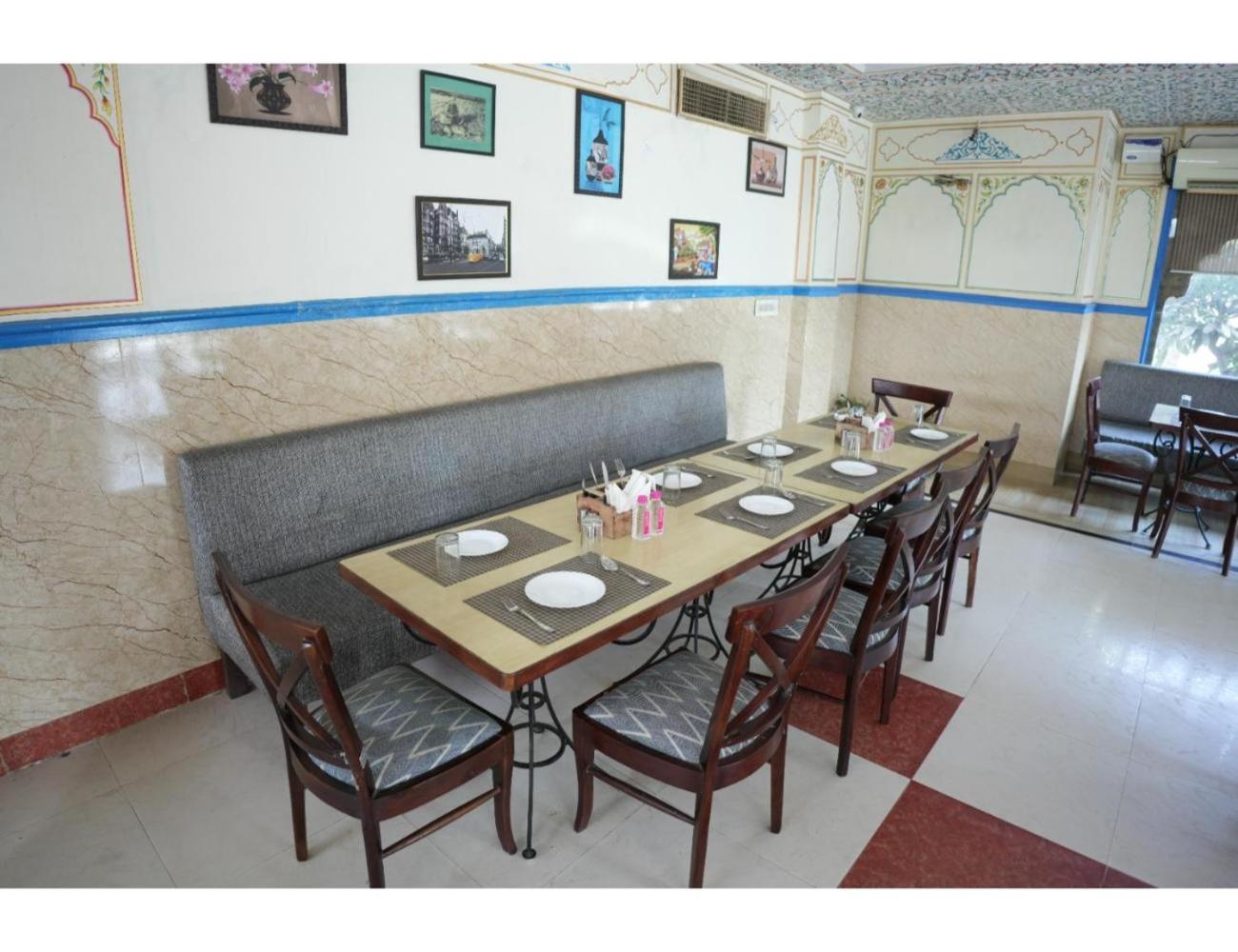 Mahal Rajwada Resort Rajasthan