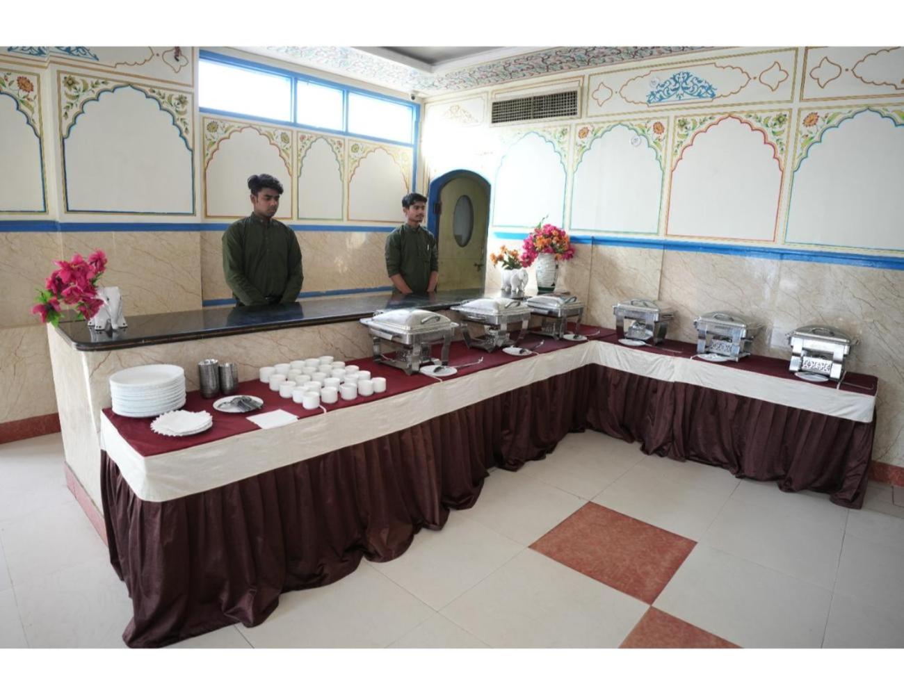 Mahal Rajwada Resort Rajasthan