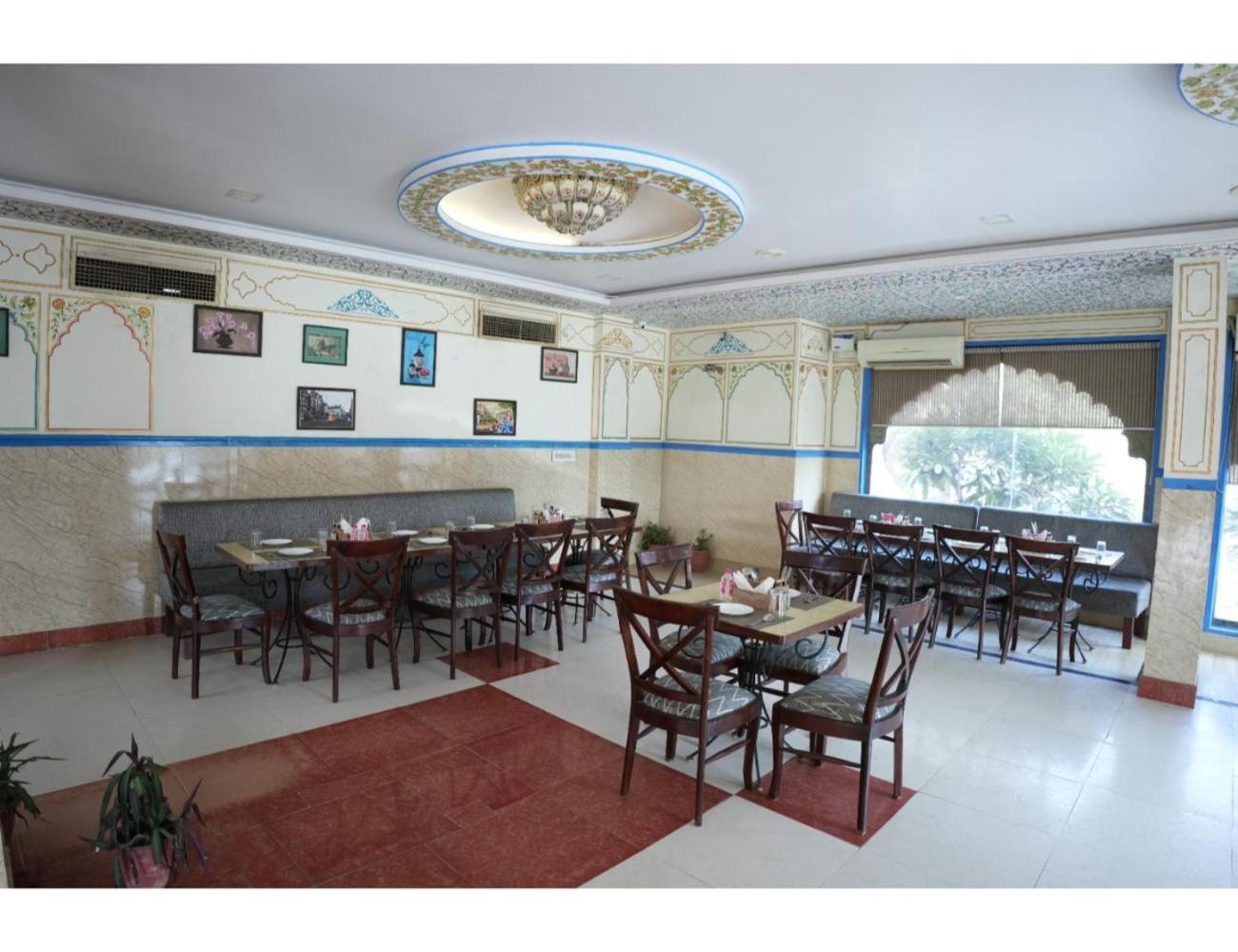 Mahal Rajwada Resort Rajasthan