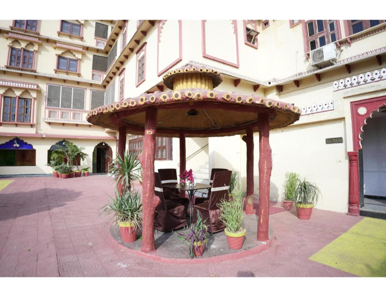 Mahal Rajwada Resort Rajasthan
