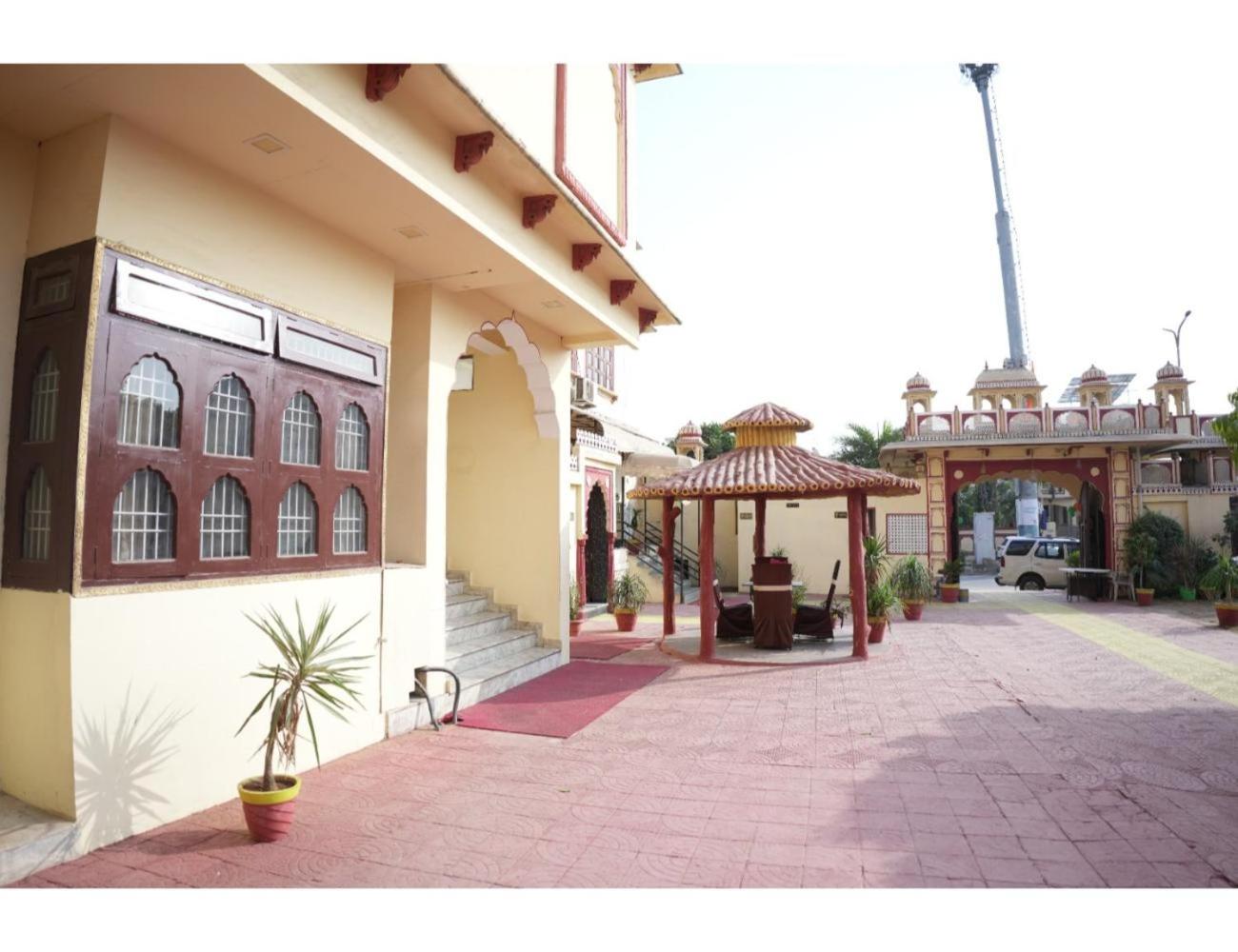 Mahal Rajwada Resort Rajasthan