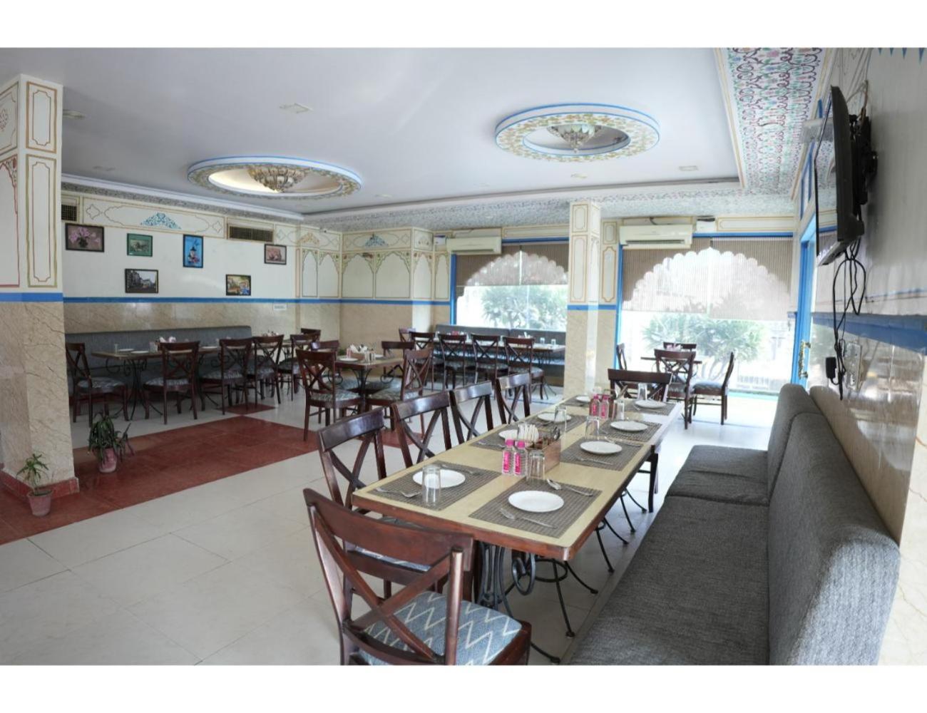 Mahal Rajwada Resort Rajasthan