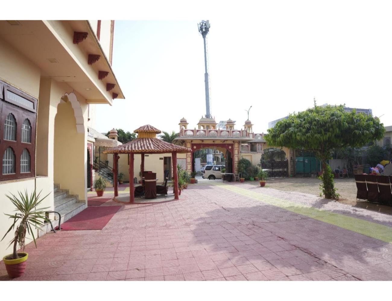 Mahal Rajwada Resort Rajasthan