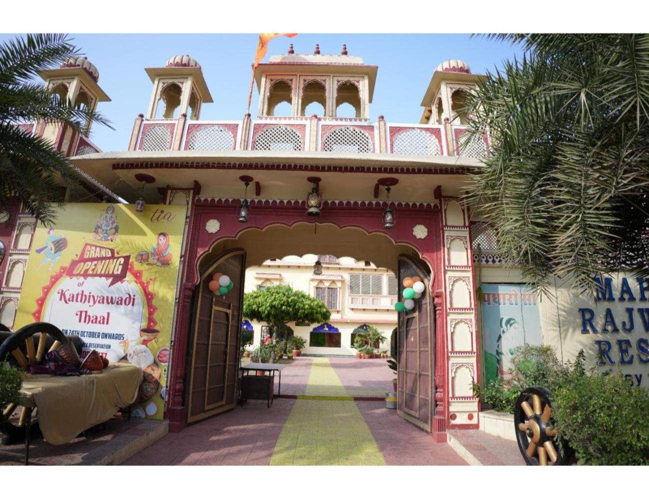 Mahal Rajwada Resort Rajasthan