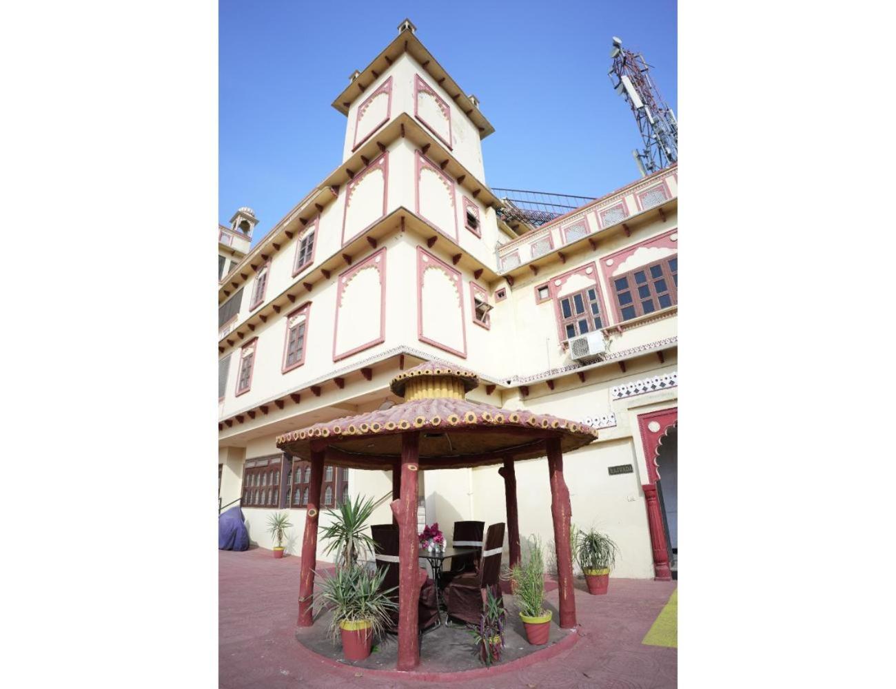 Mahal Rajwada Resort Rajasthan