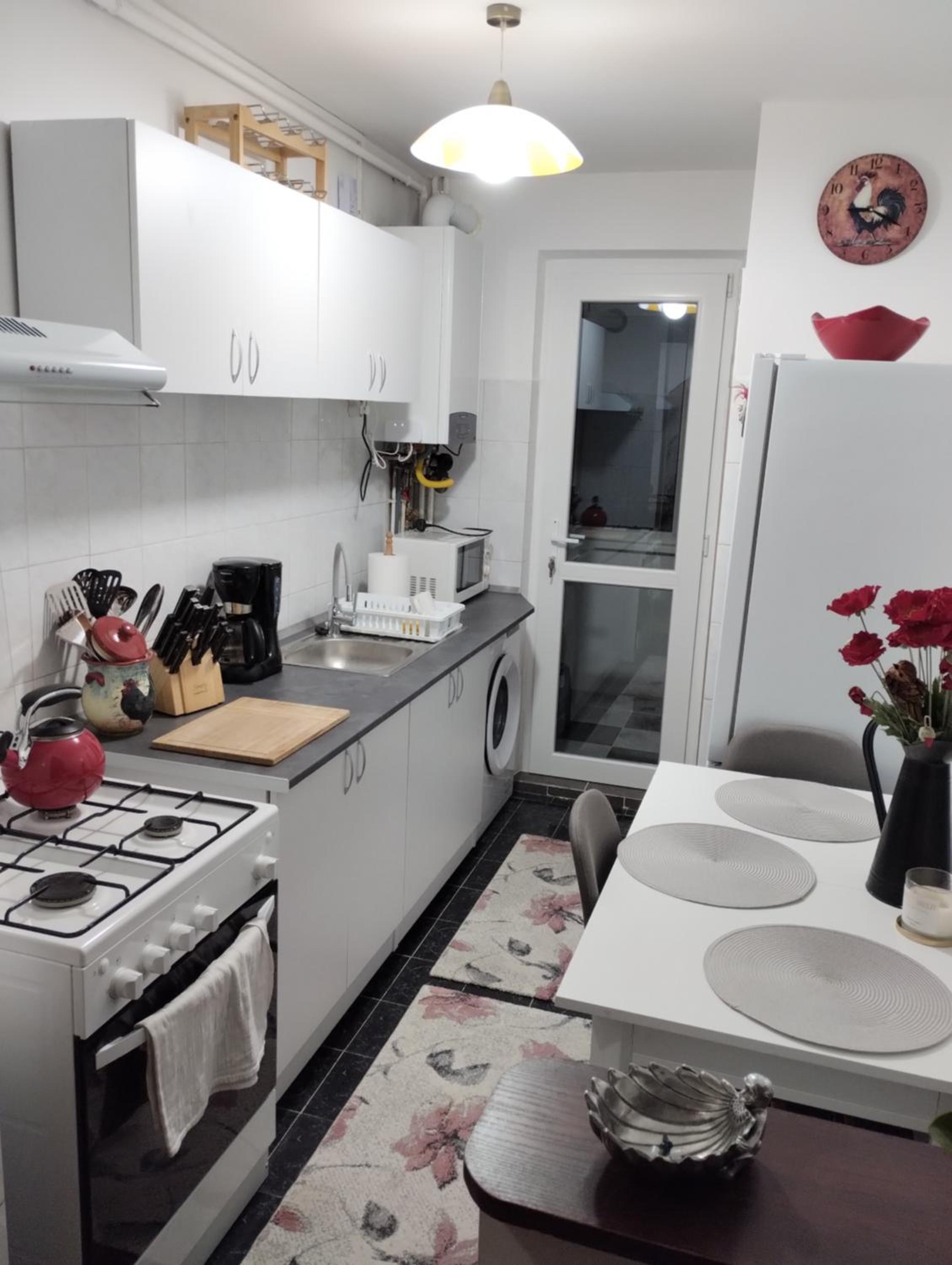 Cri'A Apartament view 2