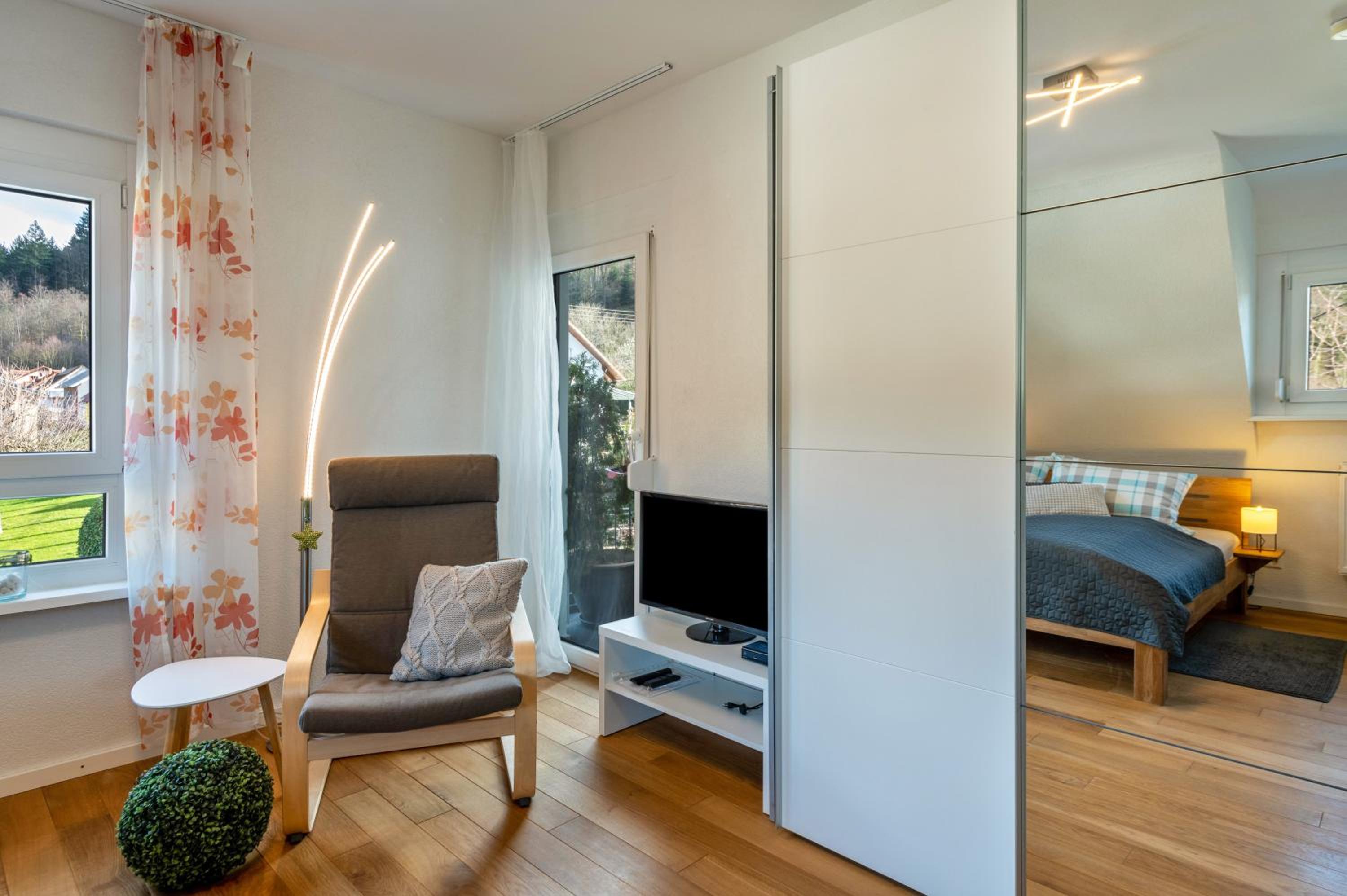 Ferienwohnung Auszeit Langmatt