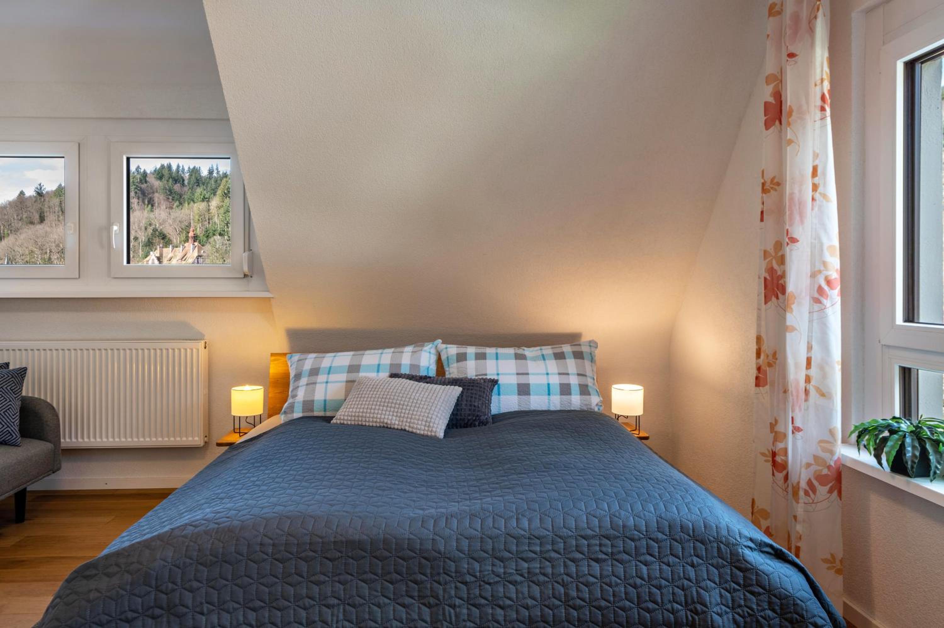 Ferienwohnung Auszeit Langmatt