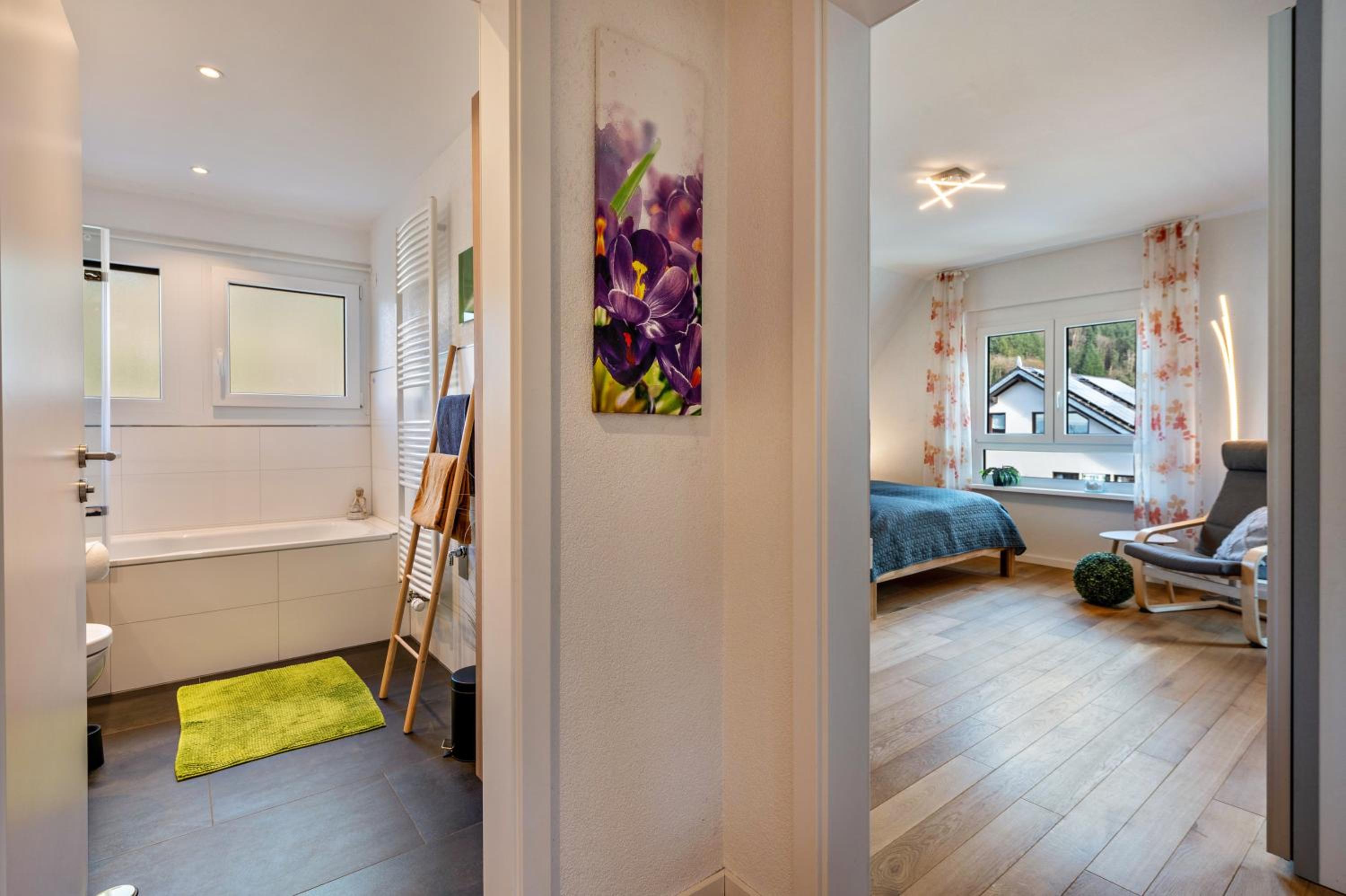 Ferienwohnung Auszeit Langmatt