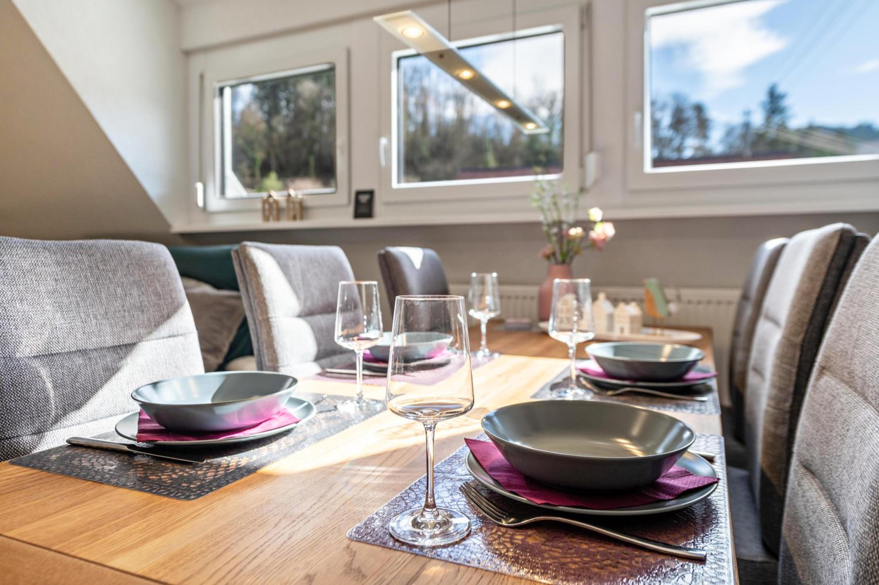 Ferienwohnung Auszeit Langmatt