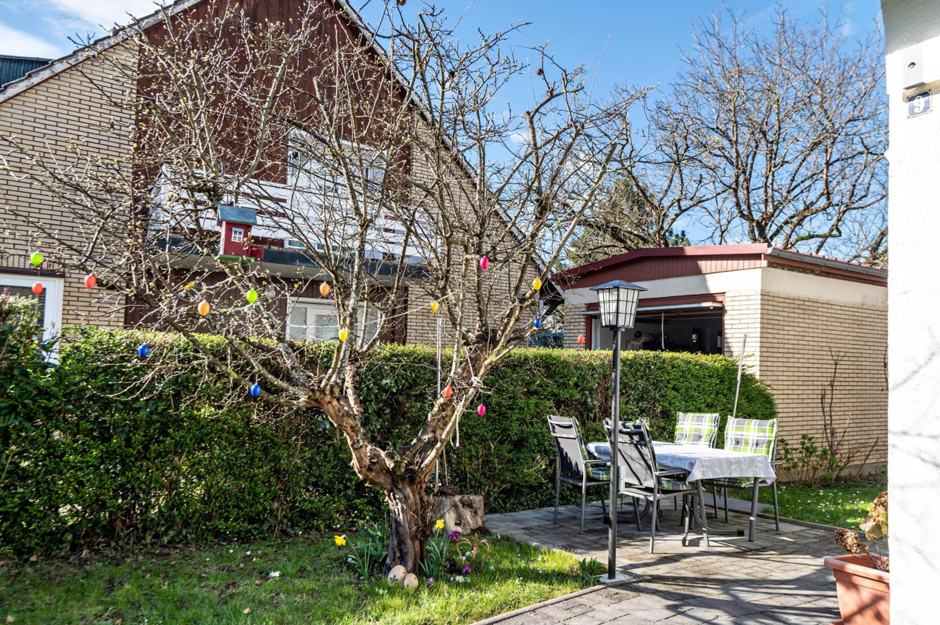 Ferienwohnung Auszeit Langmatt
