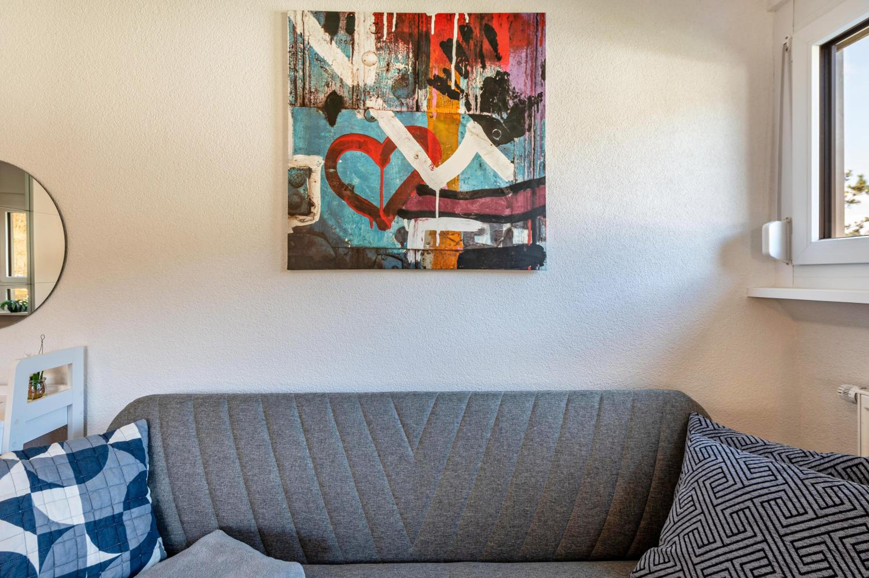 Ferienwohnung Auszeit Langmatt