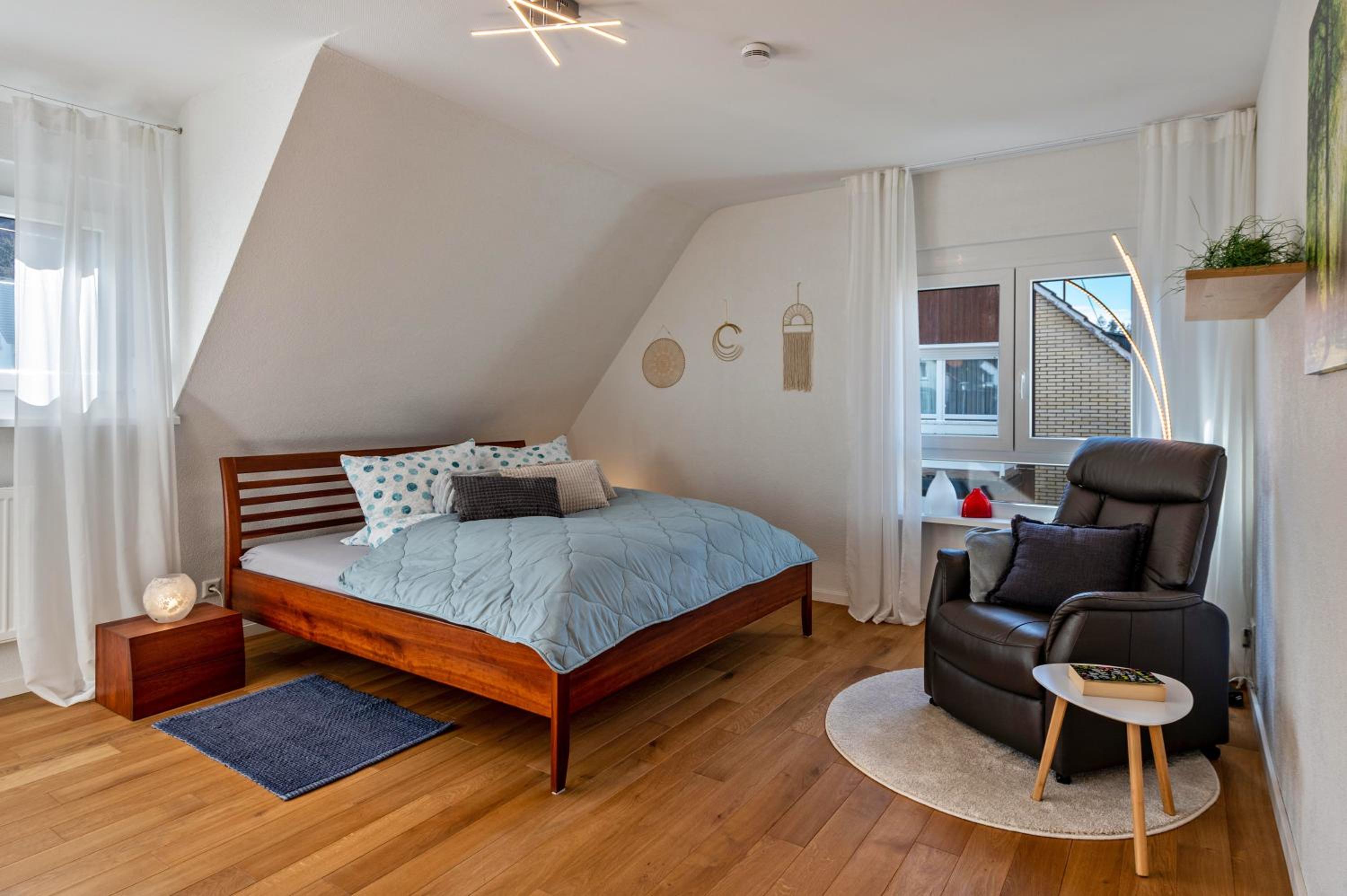 Ferienwohnung Auszeit Langmatt