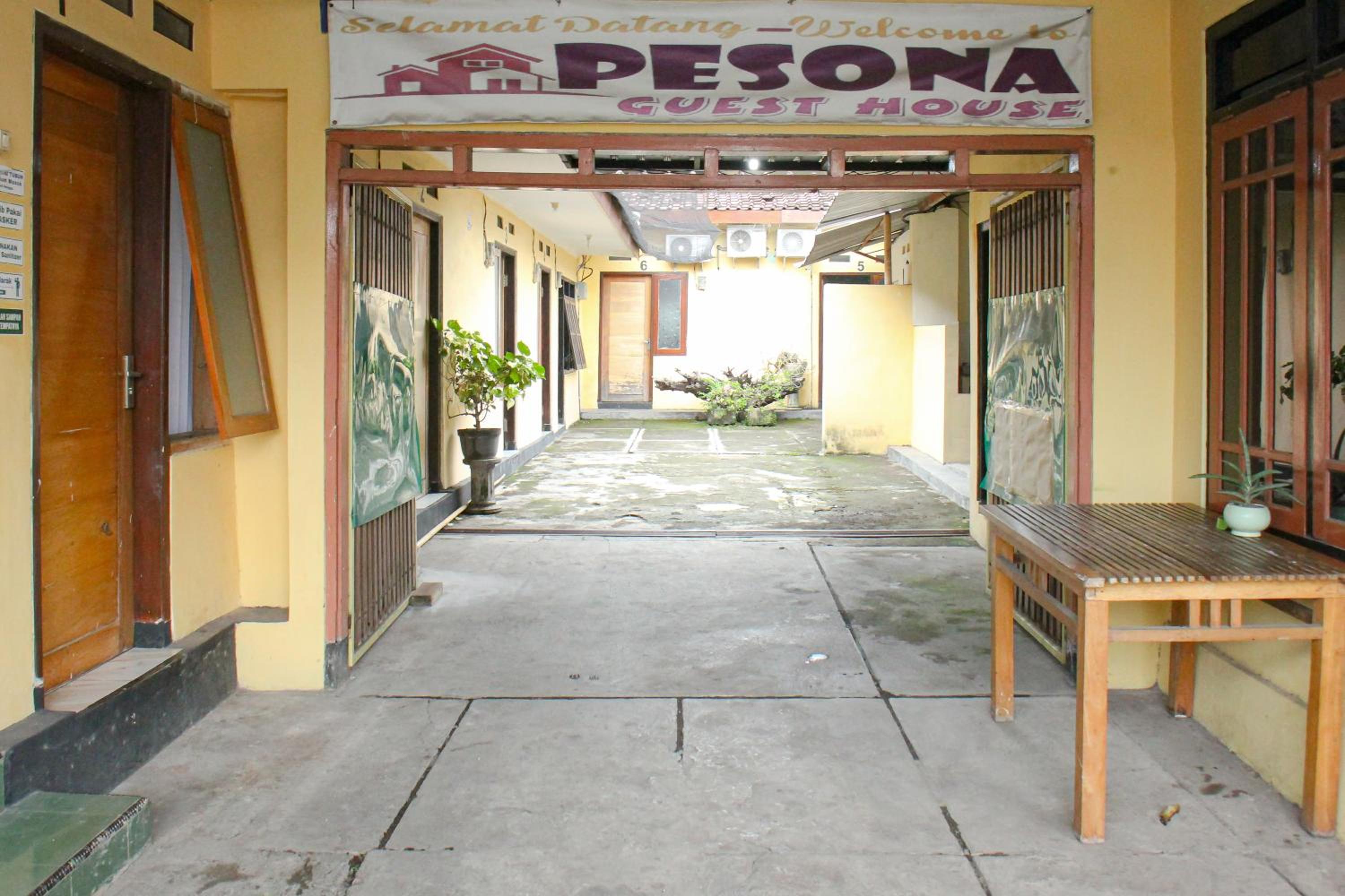 Pesona Guesthouse Banyuwangi