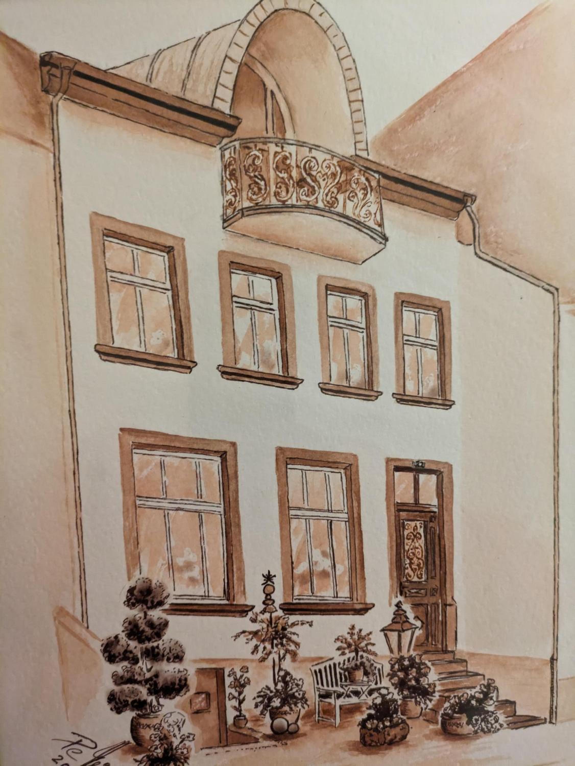 Stefans Stadthaus