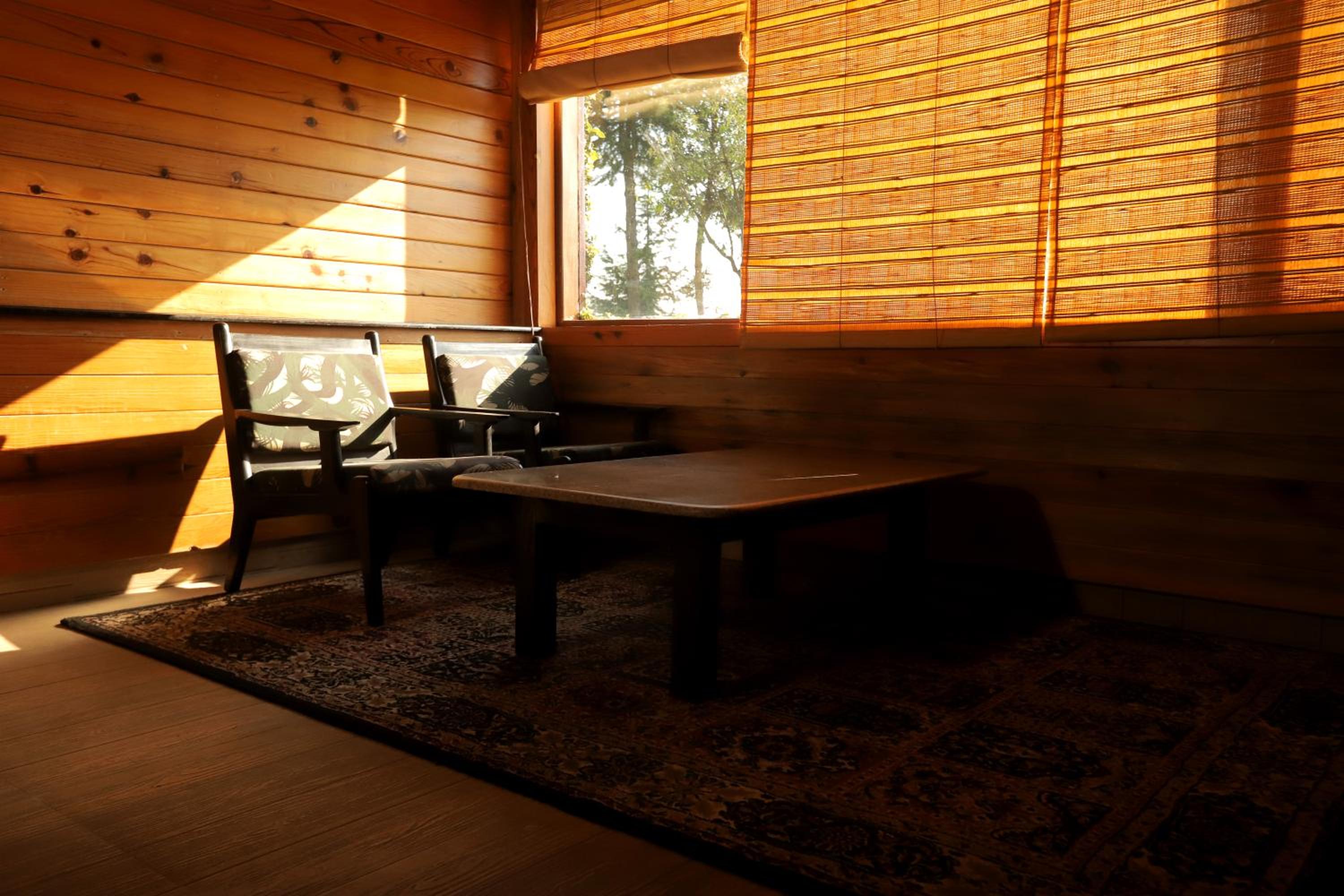 Cedar Lodge By Aahma