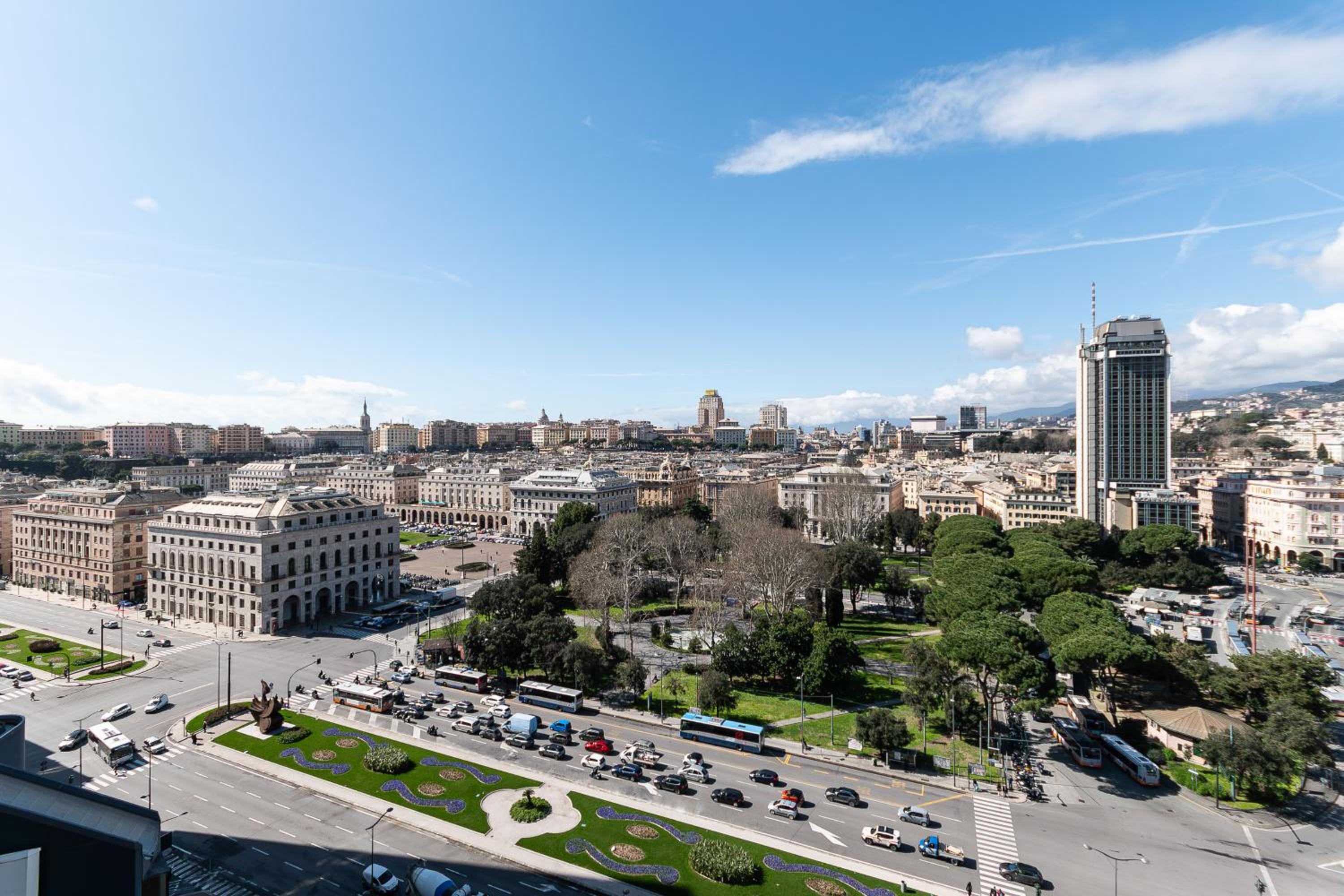 Genova City-View, Free Parking, Near Train Station view 2