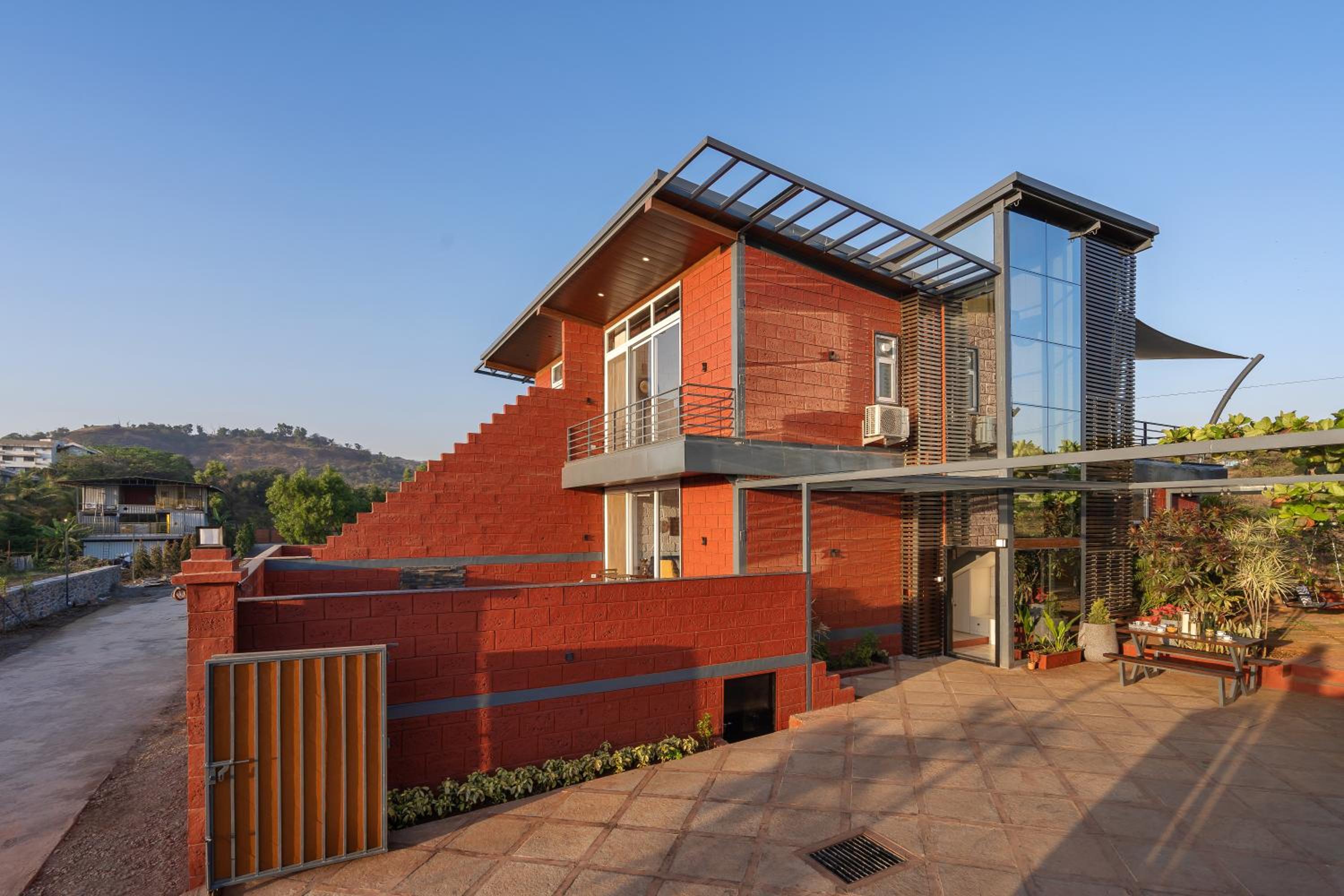 SaffronStays Calvin - 3 Bedroom Pool Villa In Lonavala view 3