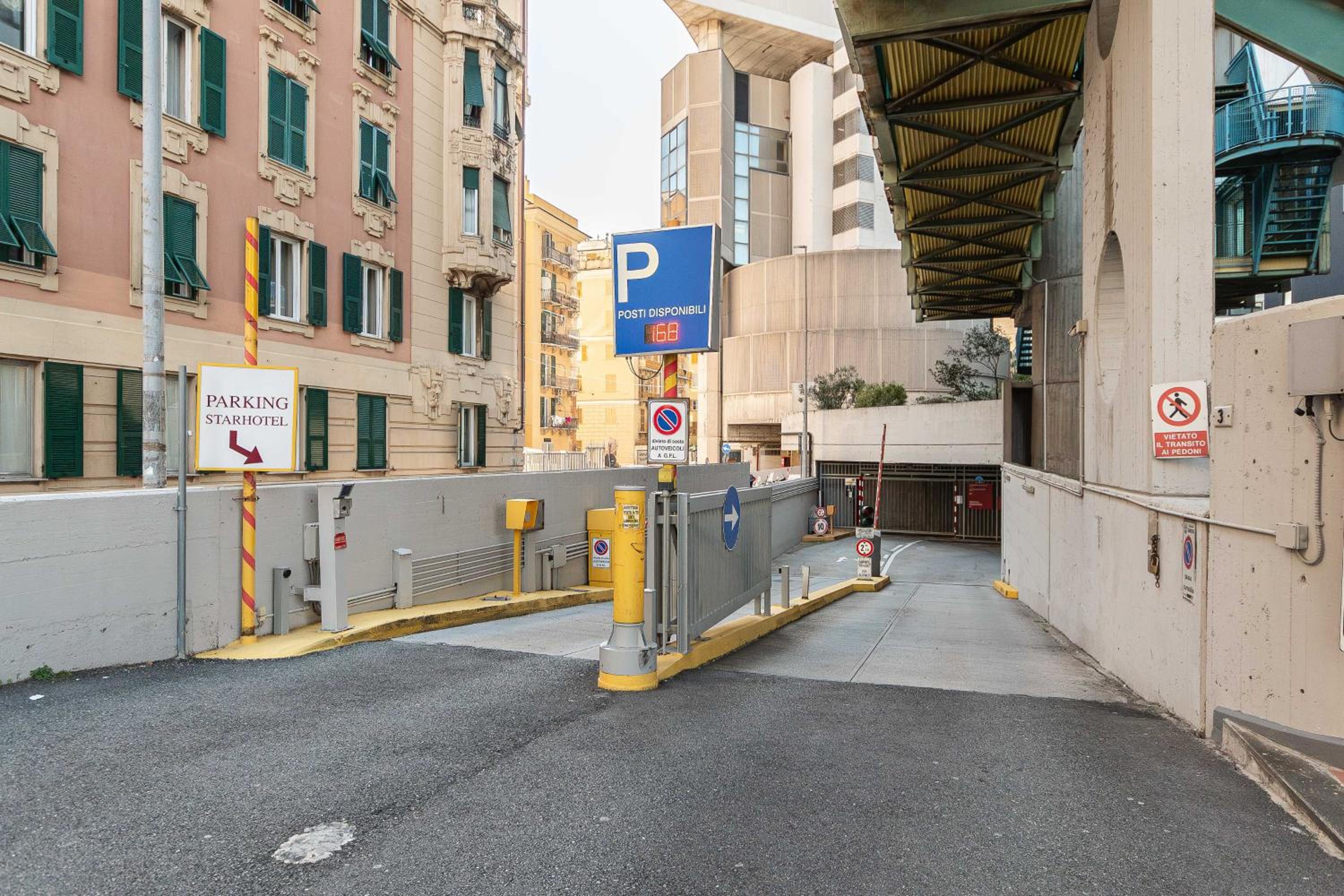 Genova City-View, Free Parking, Near Train Station view 3