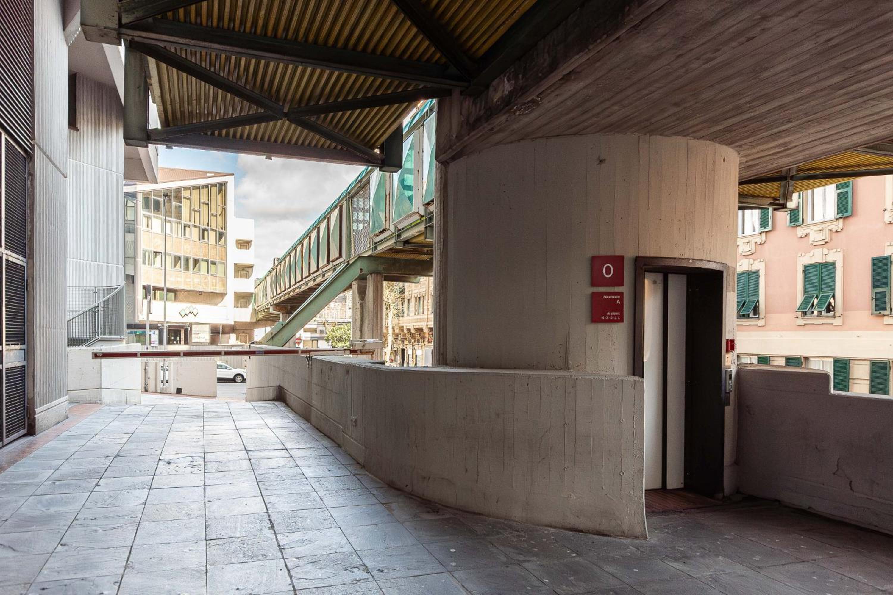 Genova City-View, Free Parking, Near Train Station view 5
