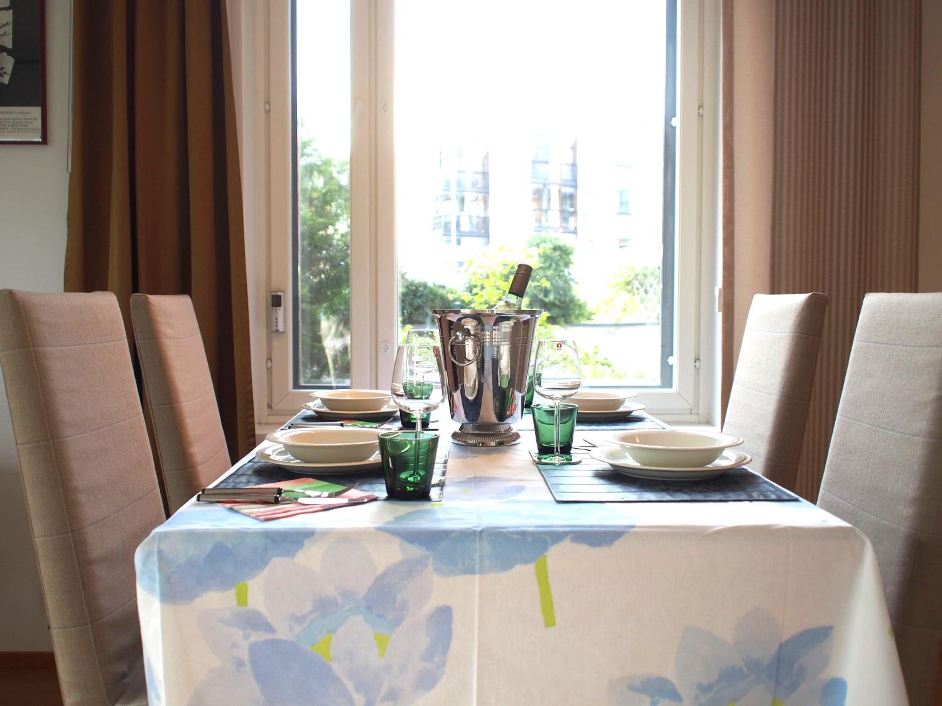 Top Apartments Helsinki - Tilkka