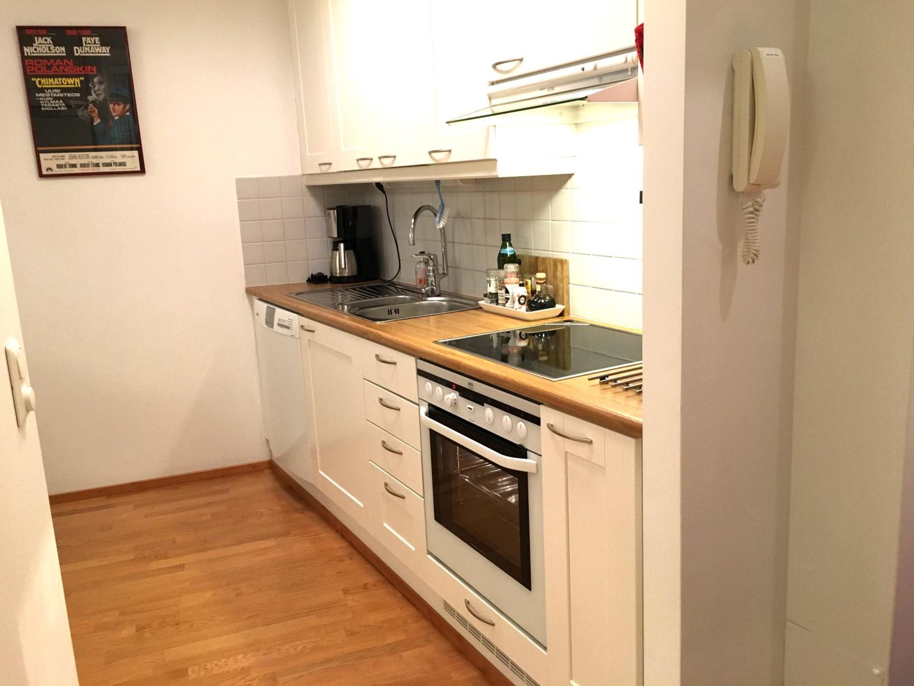Top Apartments Helsinki - Tilkka