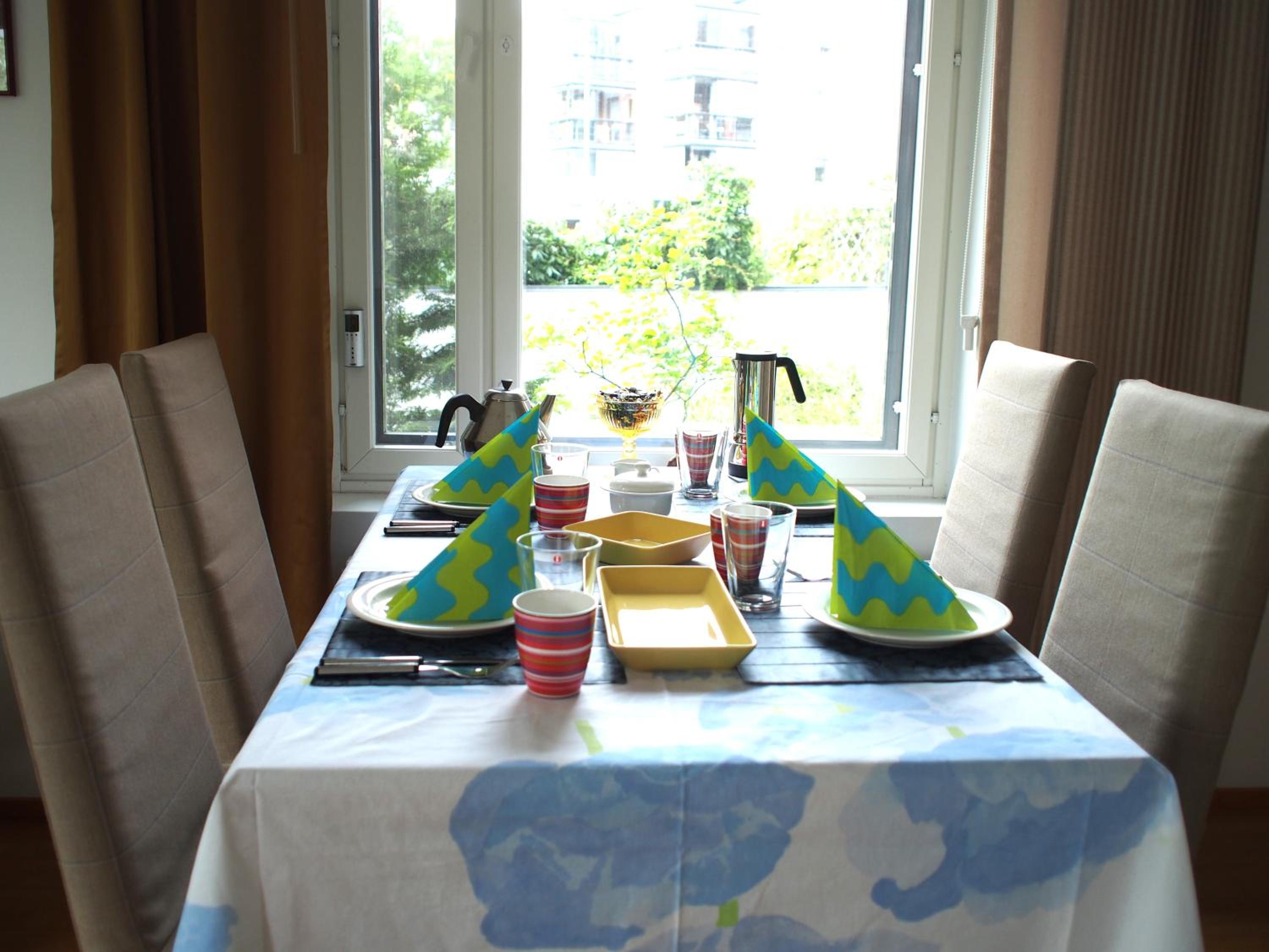 Top Apartments Helsinki - Tilkka