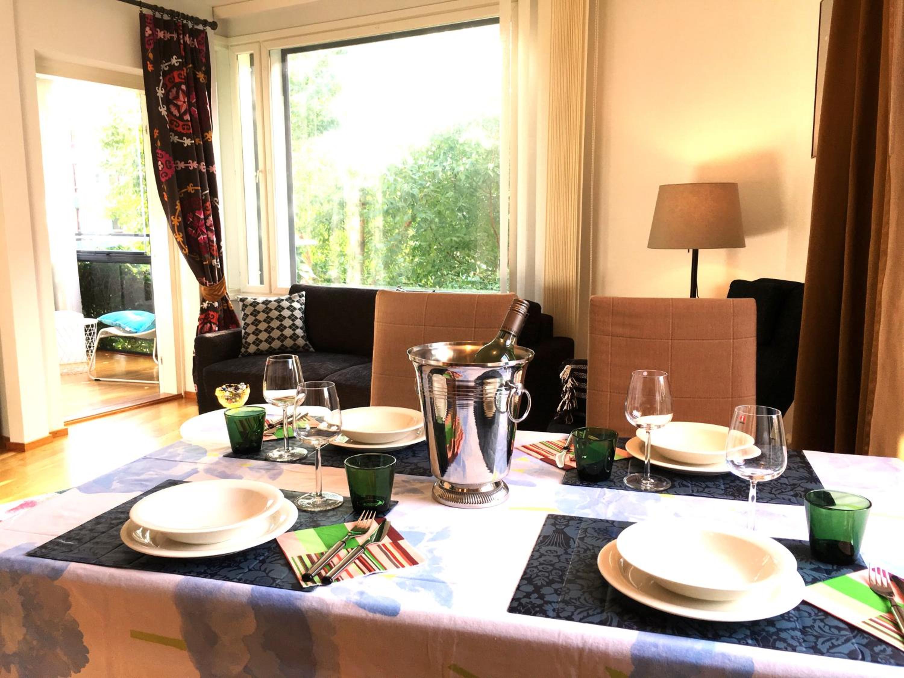 Top Apartments Helsinki - Tilkka