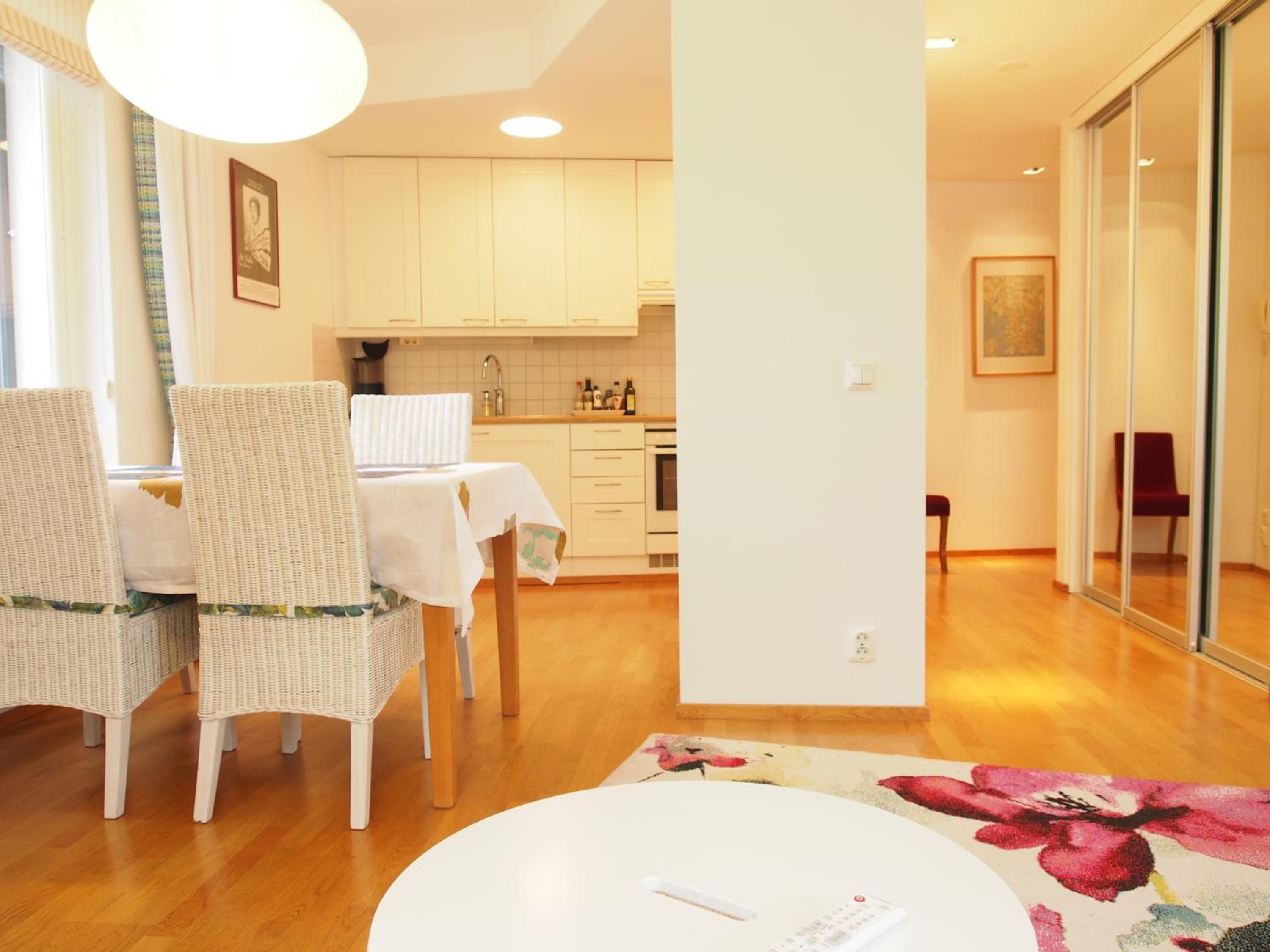 Top Apartments Helsinki - Tilkka