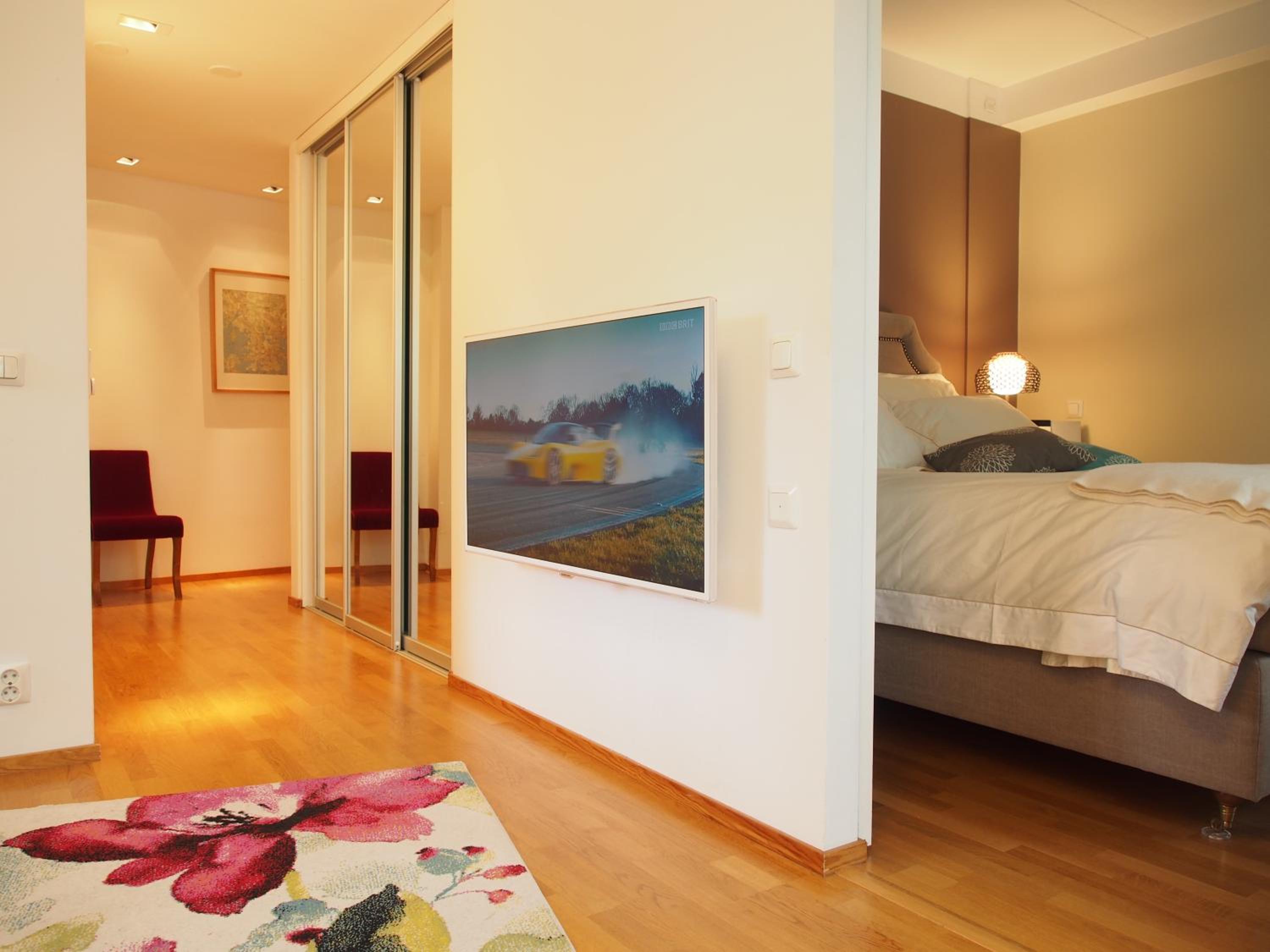 Top Apartments Helsinki - Tilkka