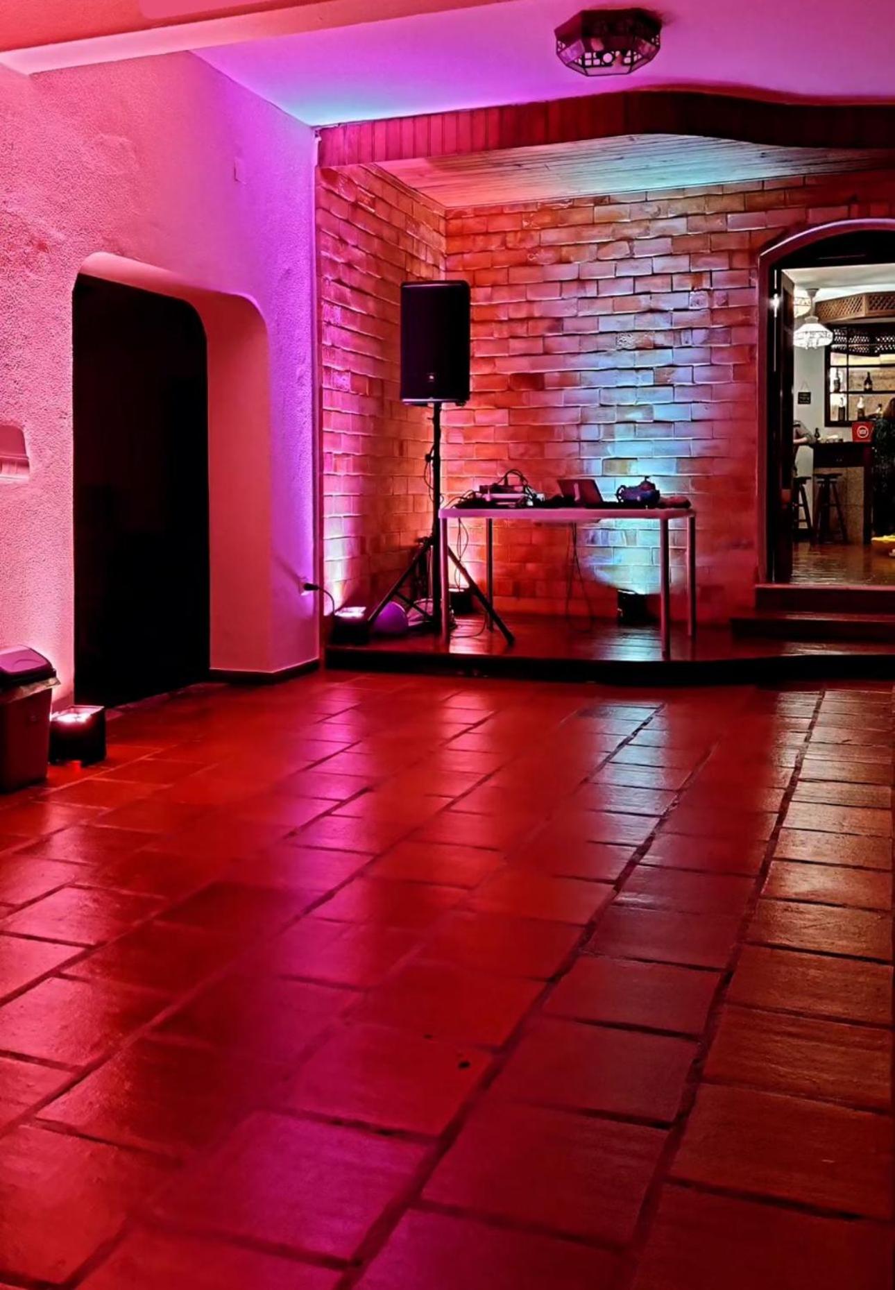 meeting & event spaces