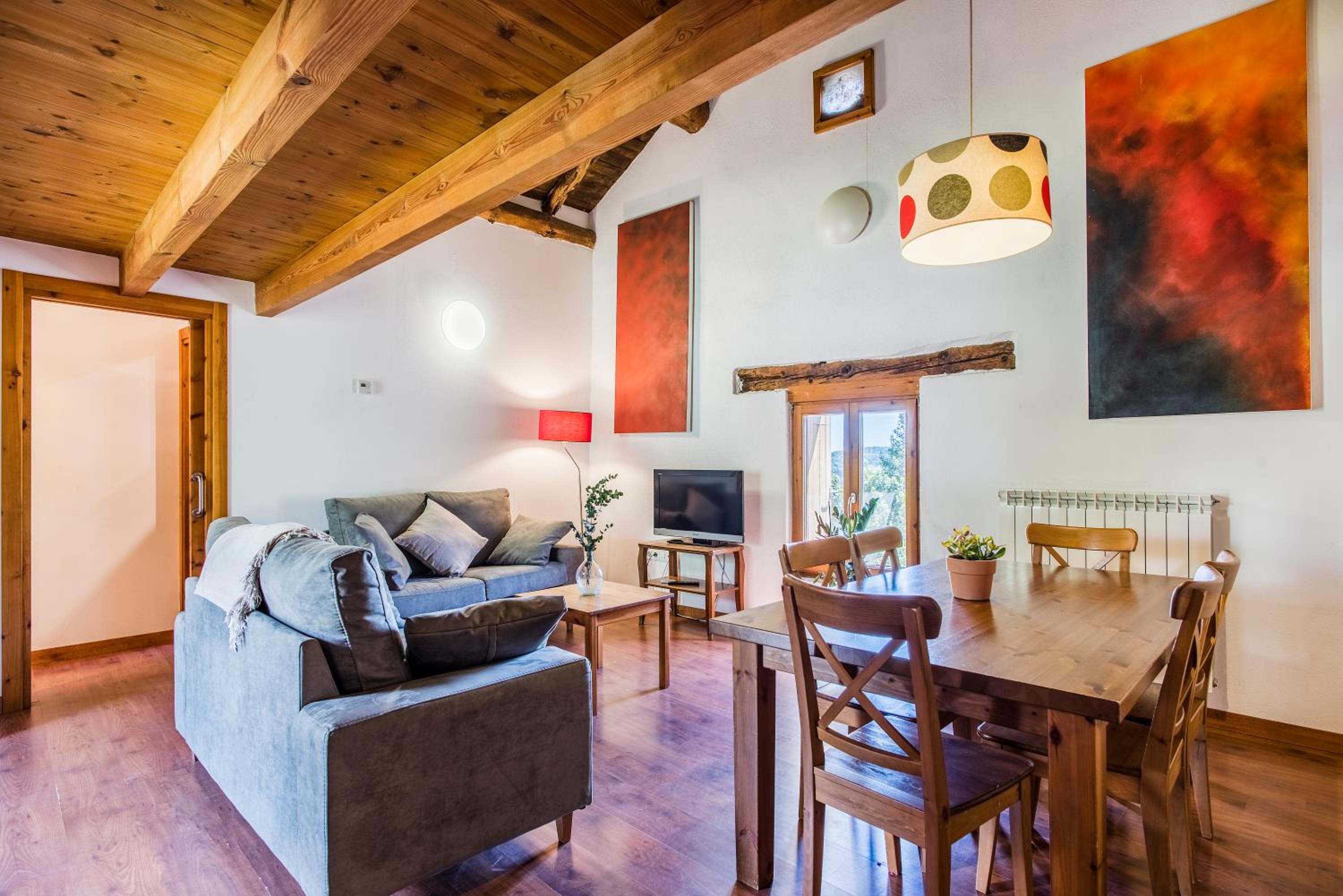 Casas Rurales Molinias