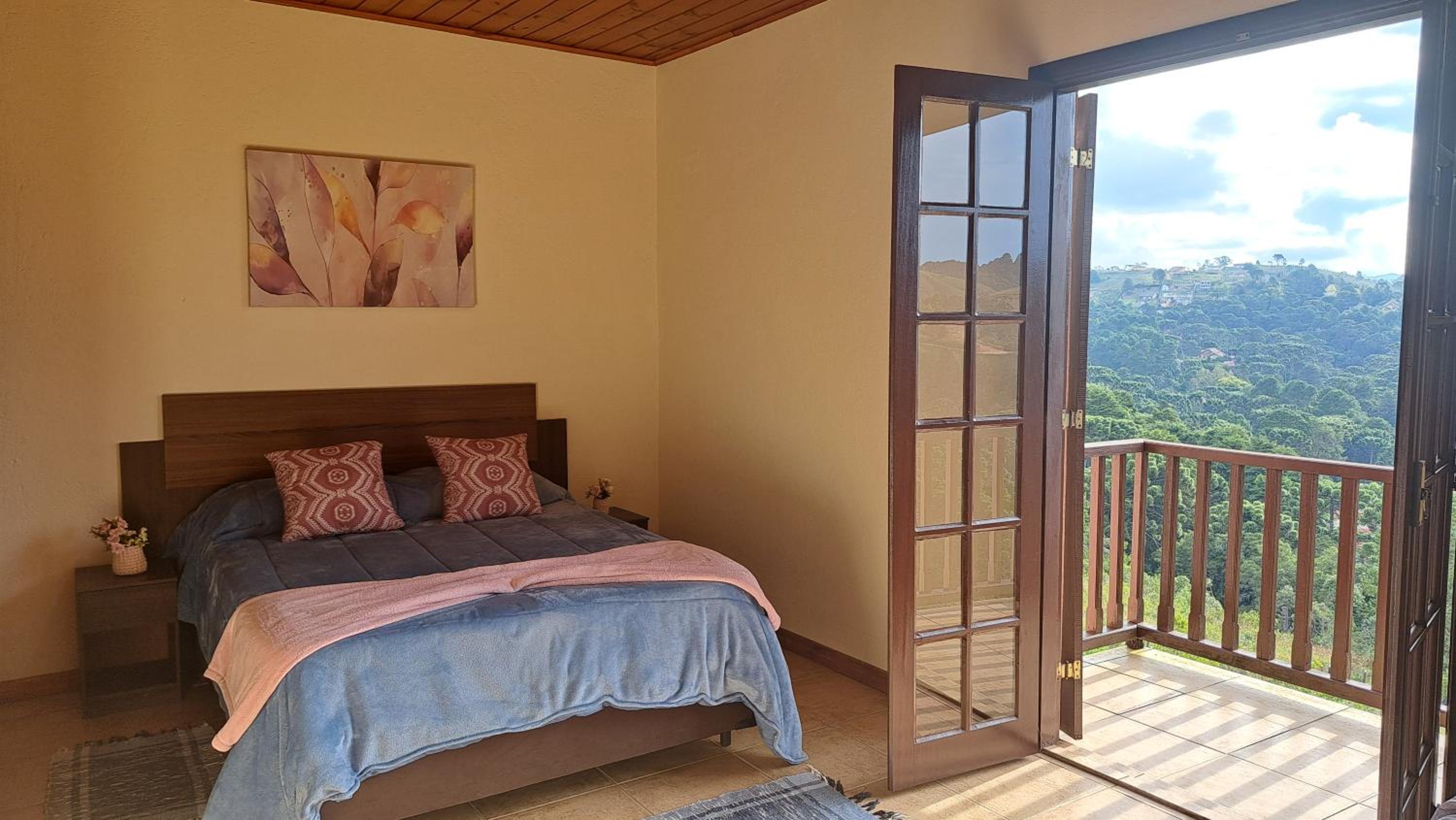 Casa Sossego na Montanha