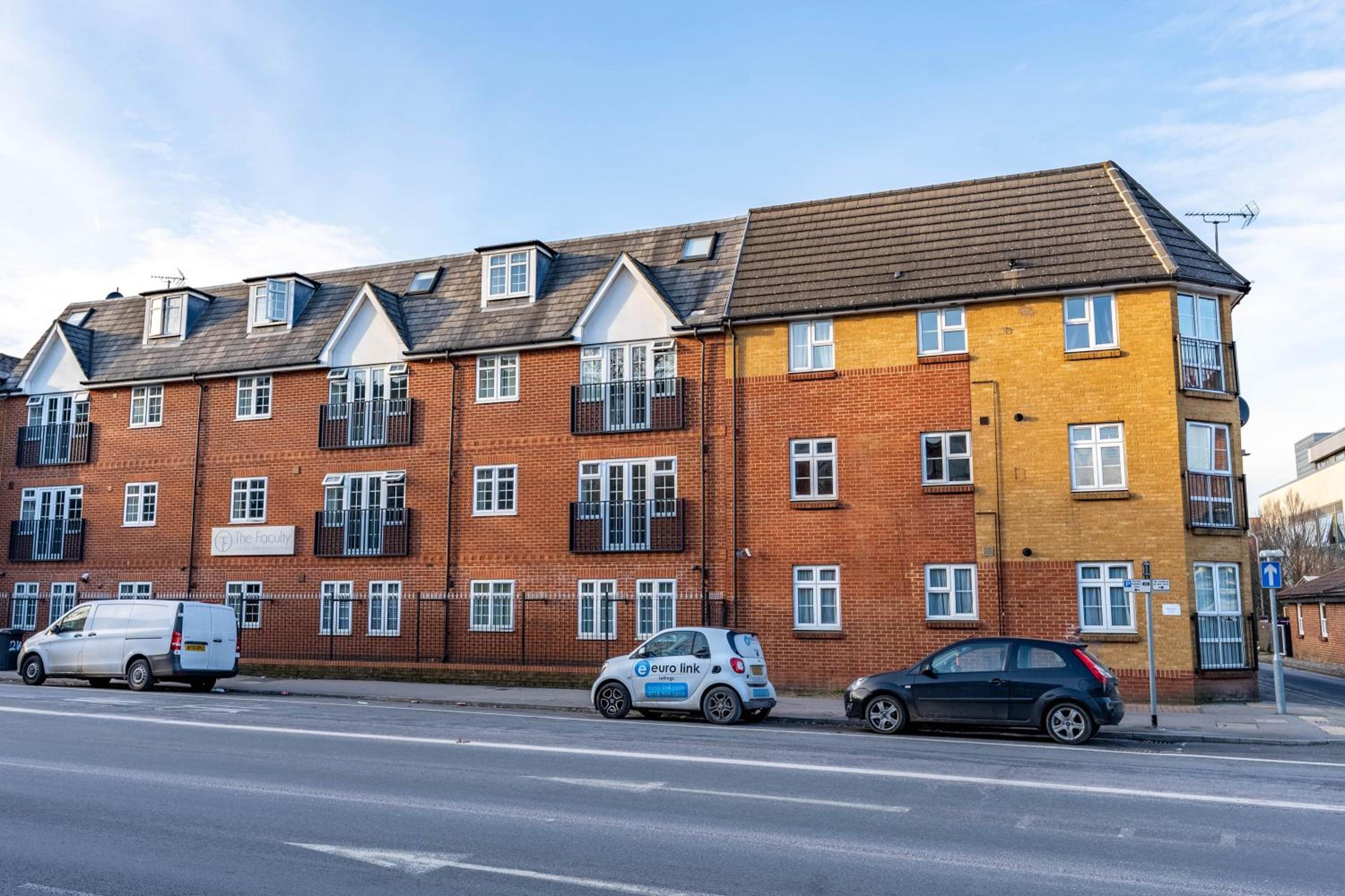 The Faculty by Celador Apartments
