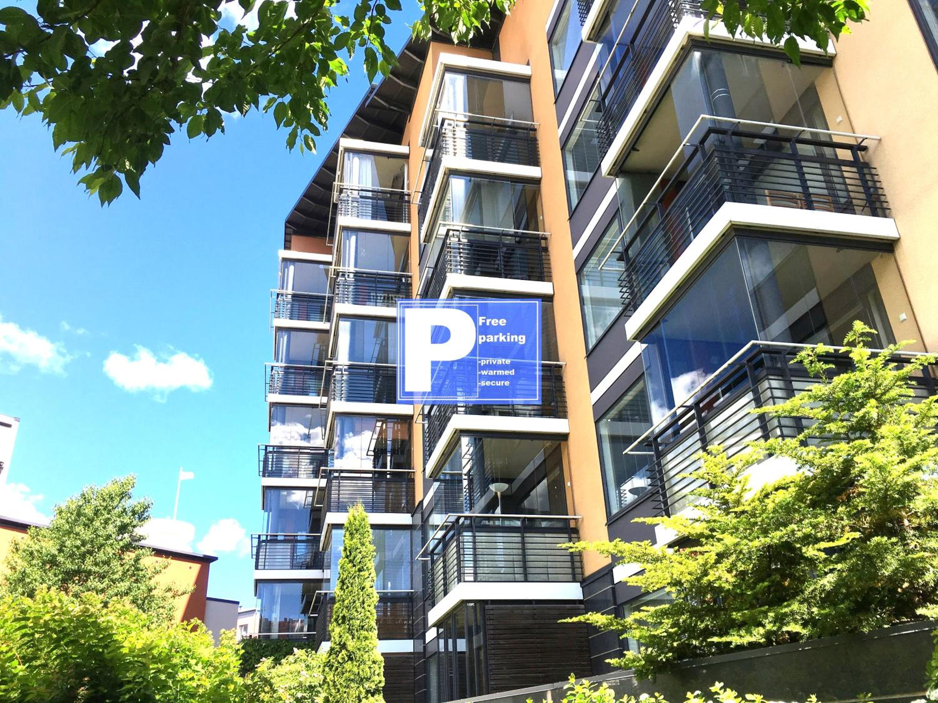 Top Apartments Helsinki - Tilkka