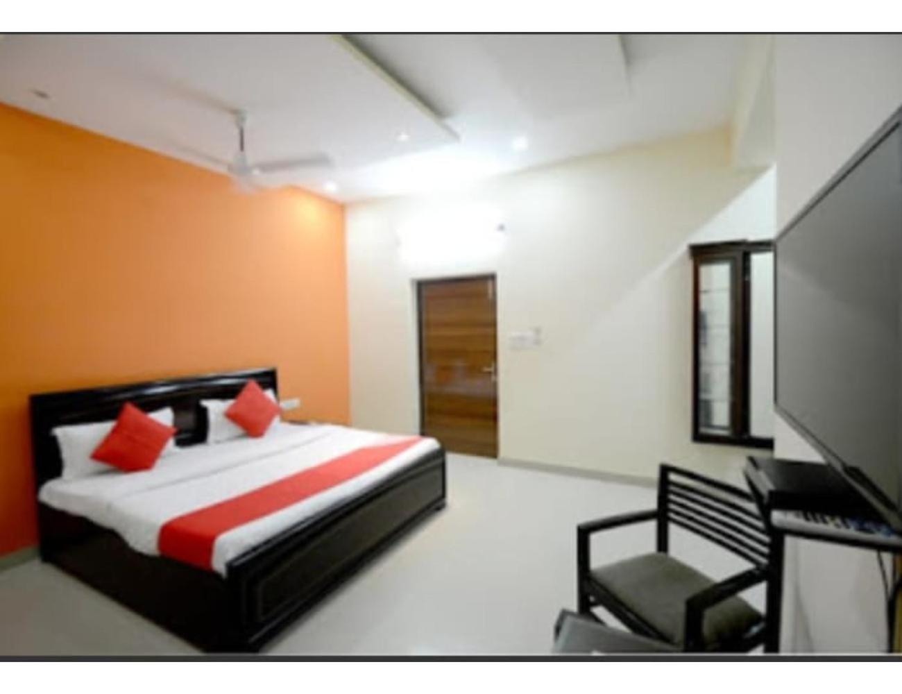 Hotel Heiwa Inn, Jaipur view 2